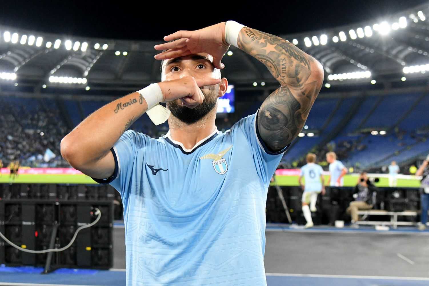 Lazio – Hellas Verona, 2-1: il tabellino