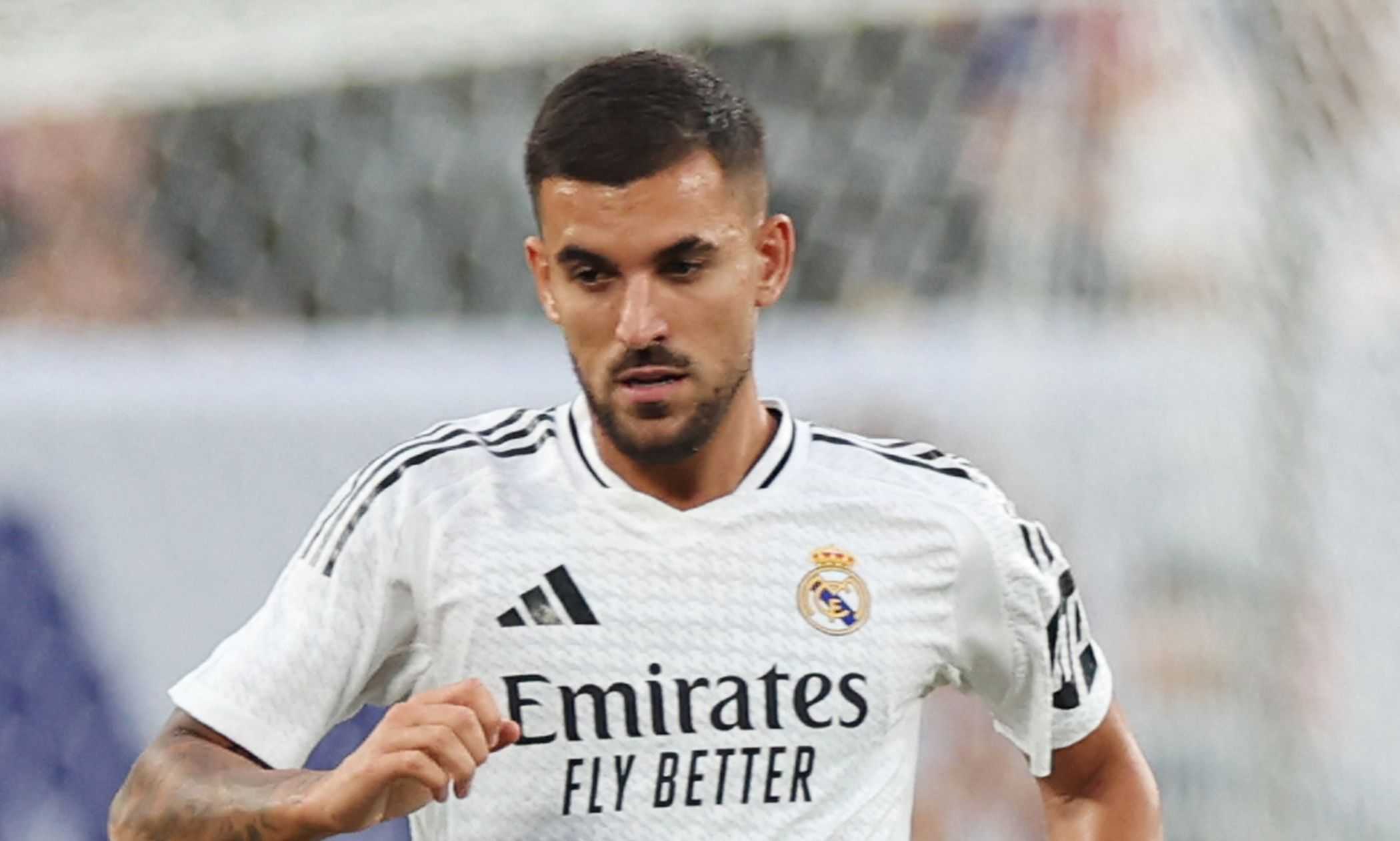 Real Madrid, infortunio per Ceballos: lungo stop