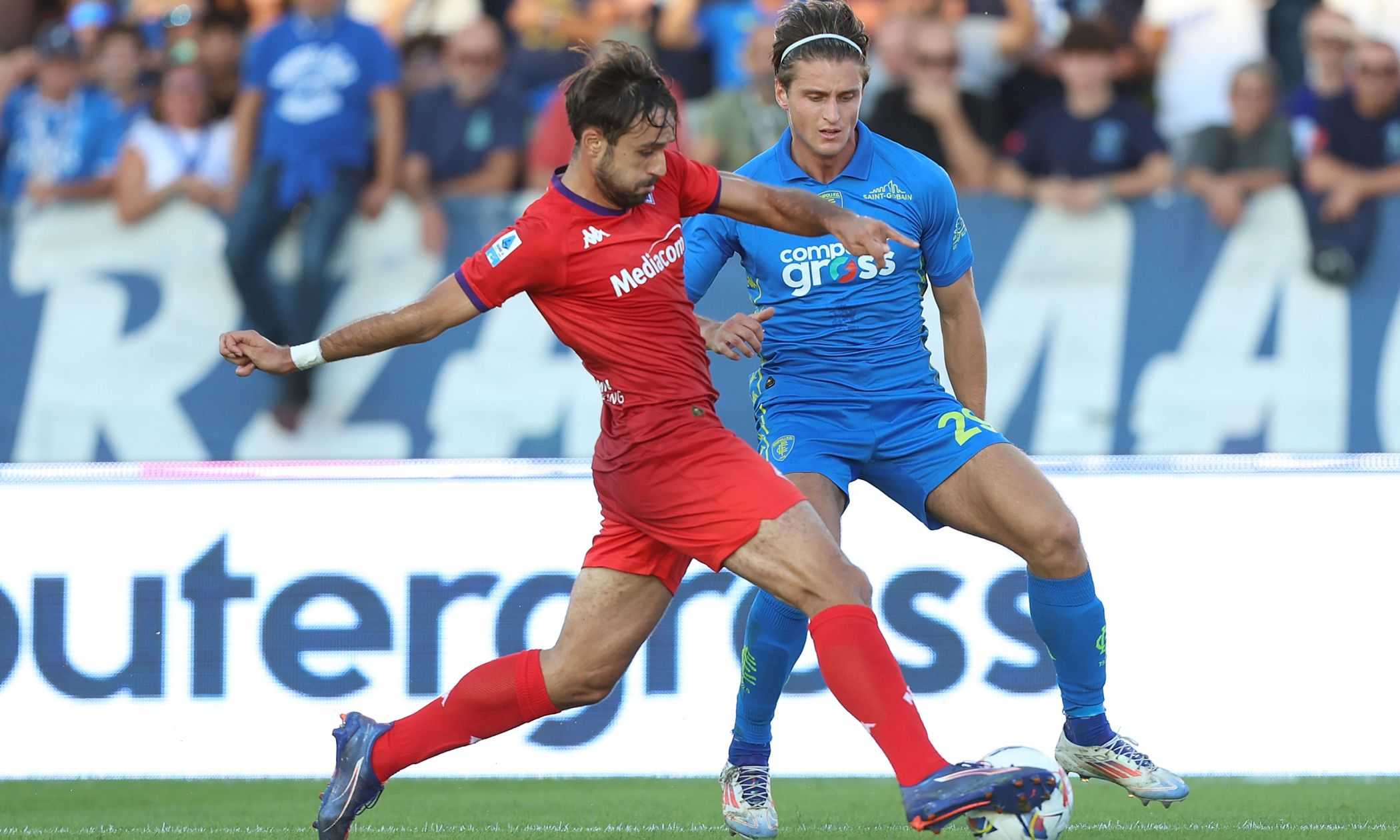 L'Empoli rimane imbattuto: terzo 0-0 consecutivo in casa, Fiorentina ancora fuori dalle prime 10