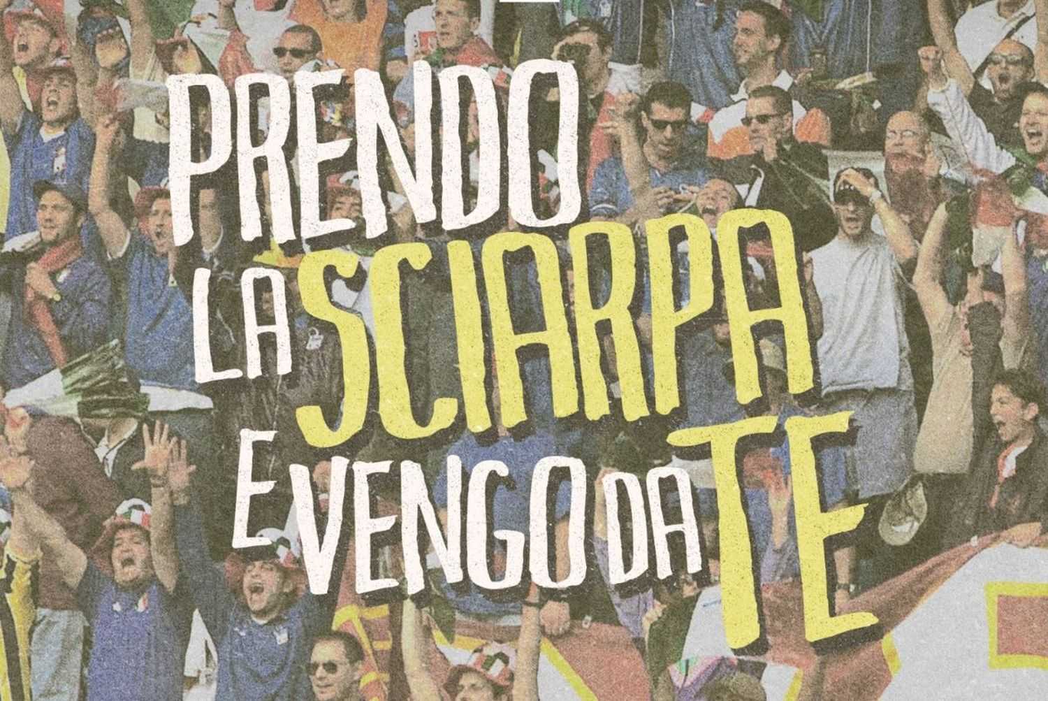 "Prendo la sciarpa e vengo da te", il nuovo podcast sul calcio che racconta storie di tifo e passione