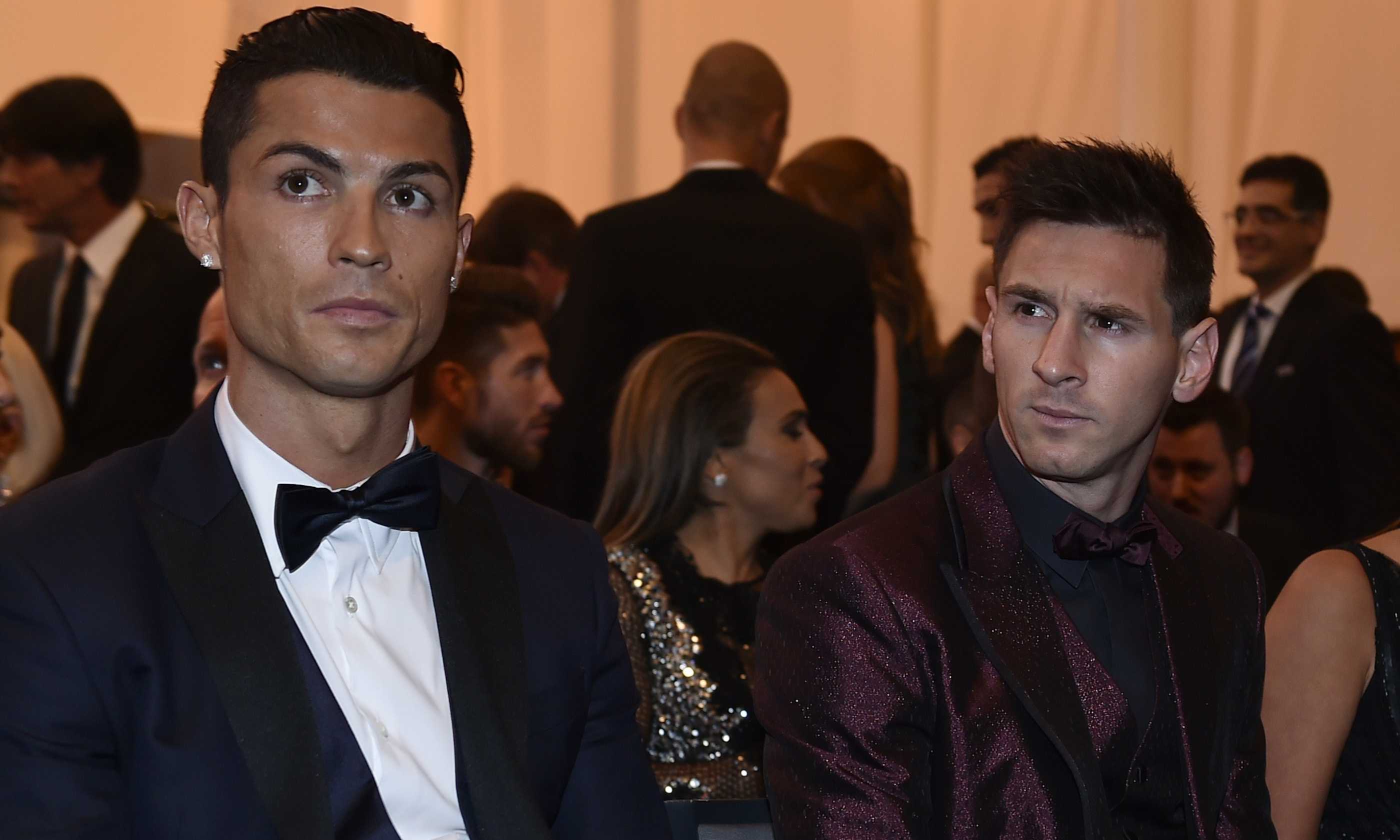 Pallone d'Oro senza Messi e Ronaldo dopo 21 anni: la classifica del 2003