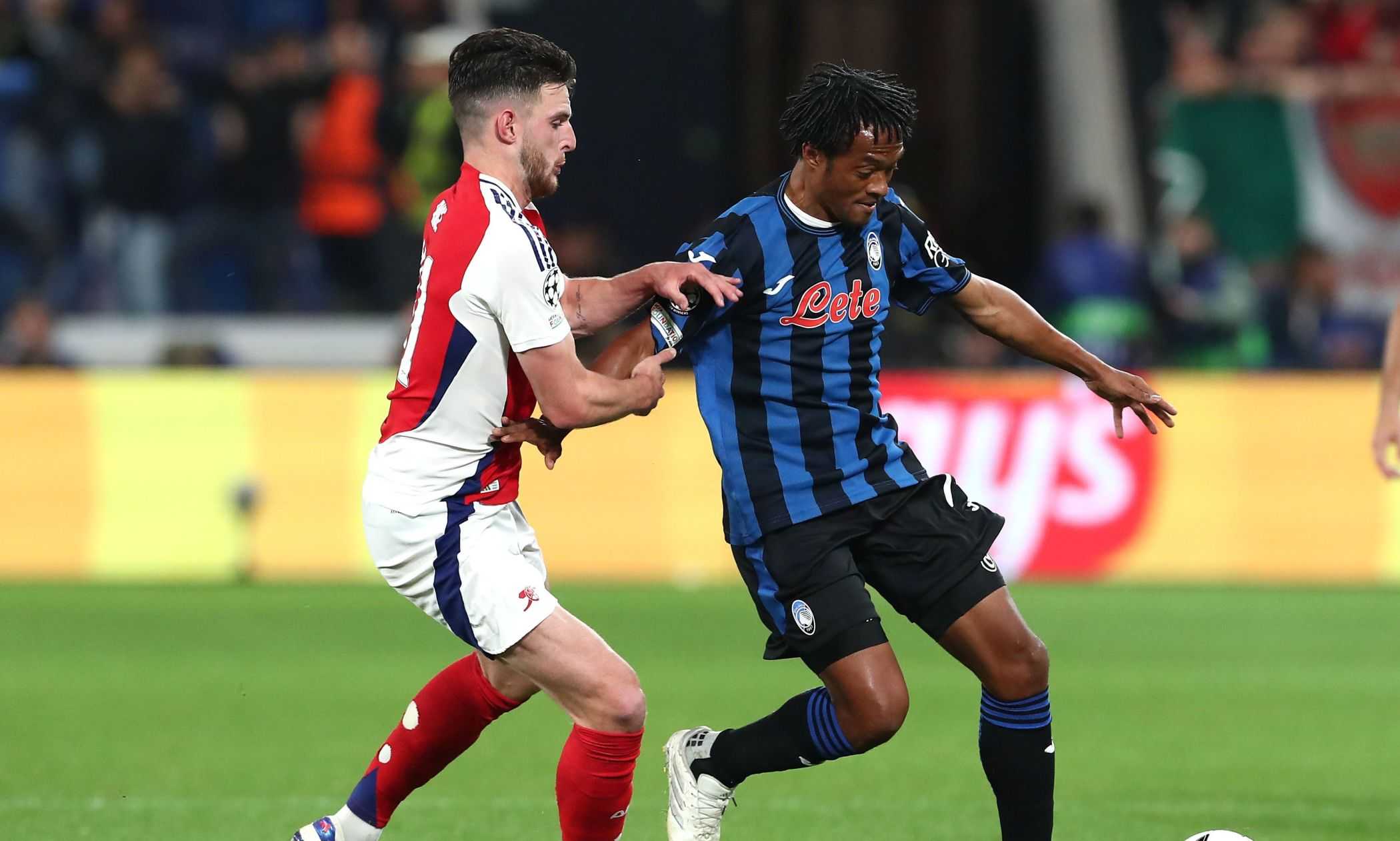 Atalanta-Arsenal, le pagelle di CM: Retegui spreca la vittoria, Cuadrado la sfiora!