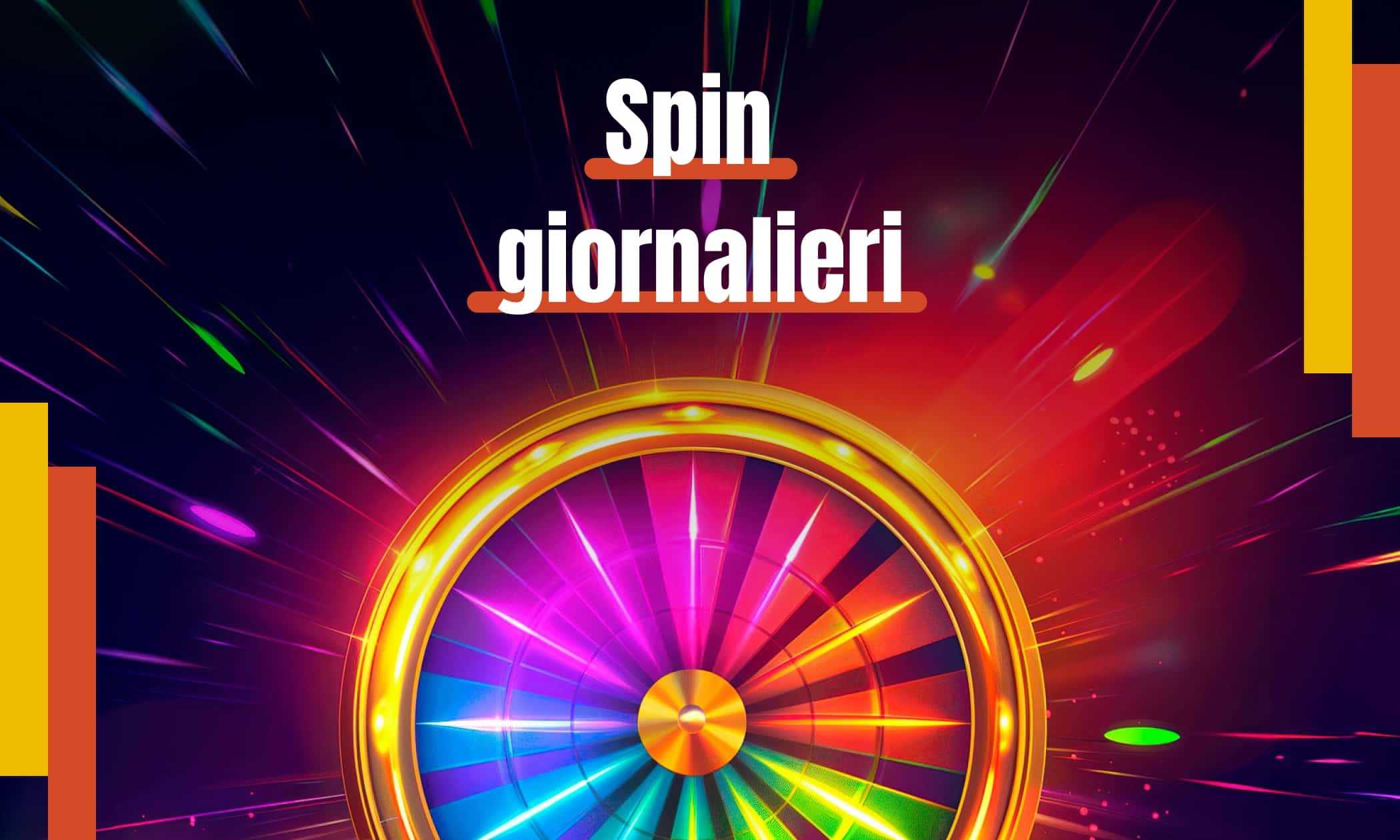 Daily spin: la ruota dei bonus giornalieri nei casinò