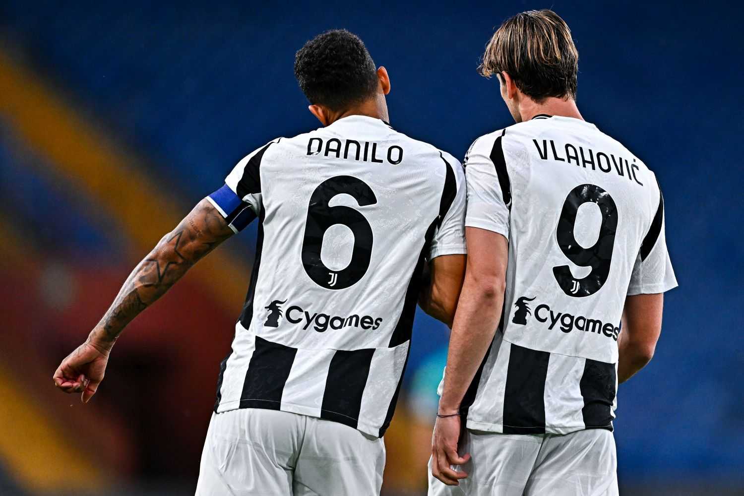 Danilo fa 200 in bianconero: "Uno dei traguardi più importanti della mia vita. La Juventus è parte della mia famiglia"