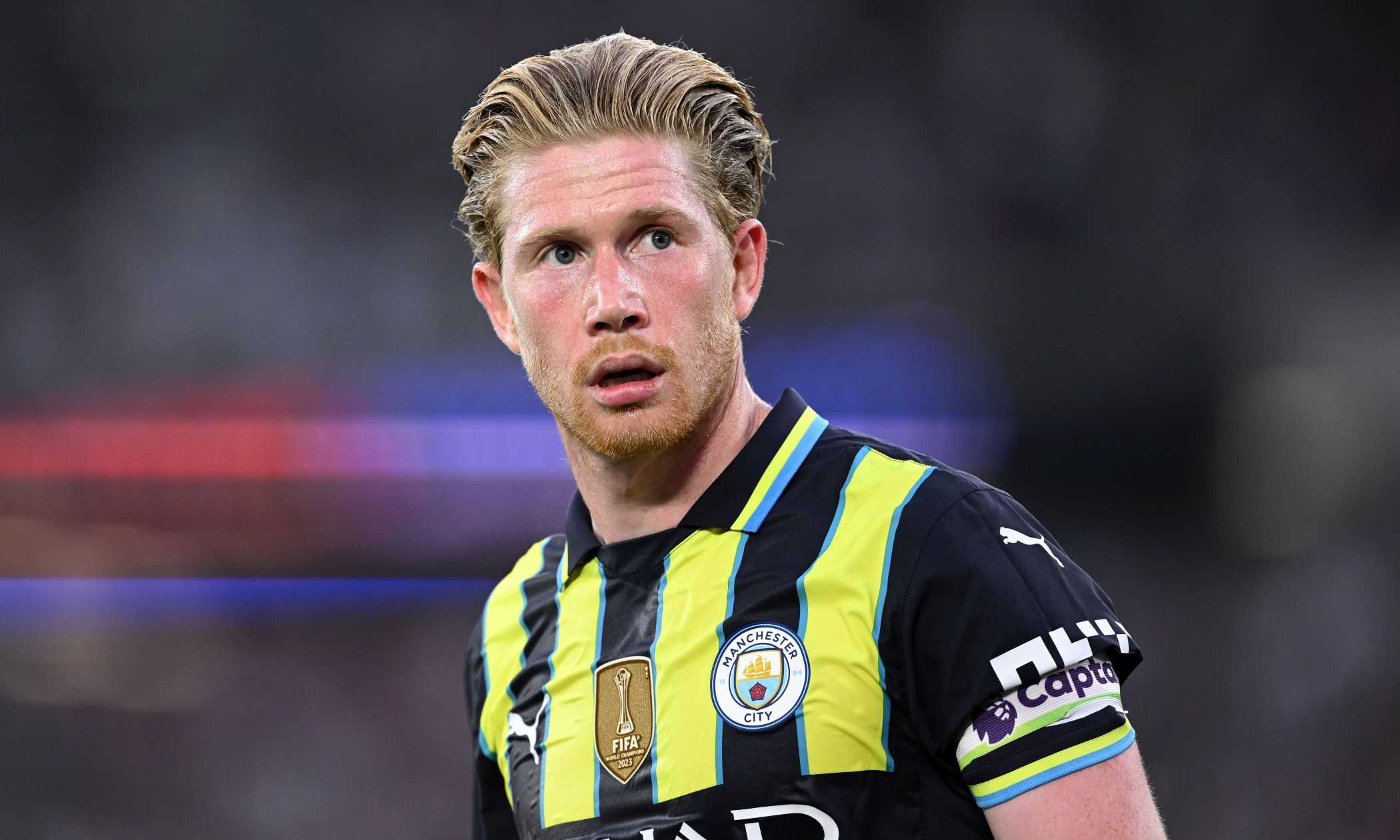 De Bruyne-Napoli, perché si può fare davvero