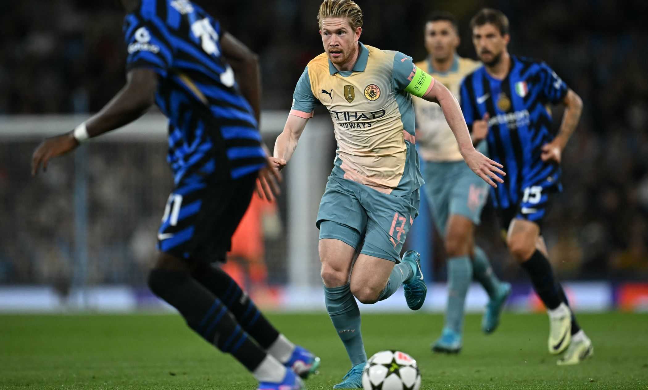 10) Kevin De Bruyne, Manchester City Image gallery