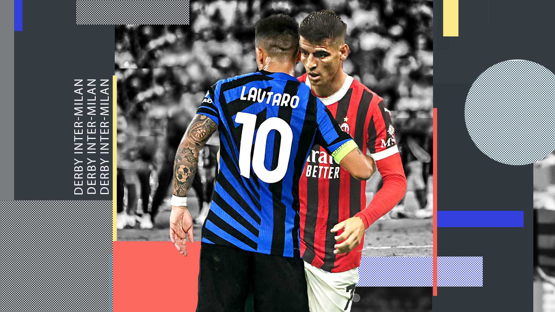 Inter-Milan: 10 statistiche e curiosità da conoscere su un derby decisivo per il futuro