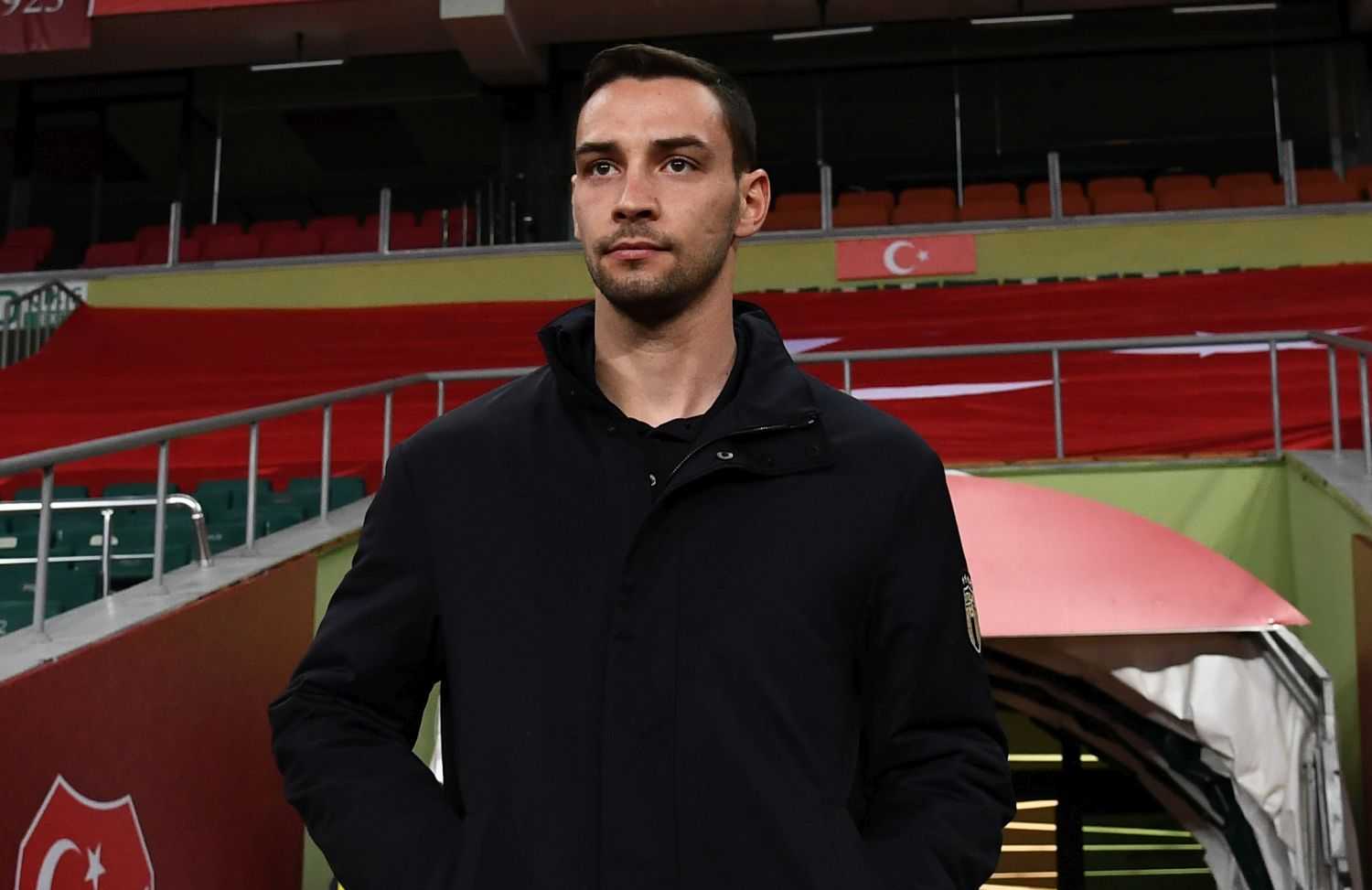 De Sciglio: "Posso giocare in 3 ruoli. Passare da Milan e Juve all'Empoli non mi spaventa. Dovevo rimettermi in gioco"