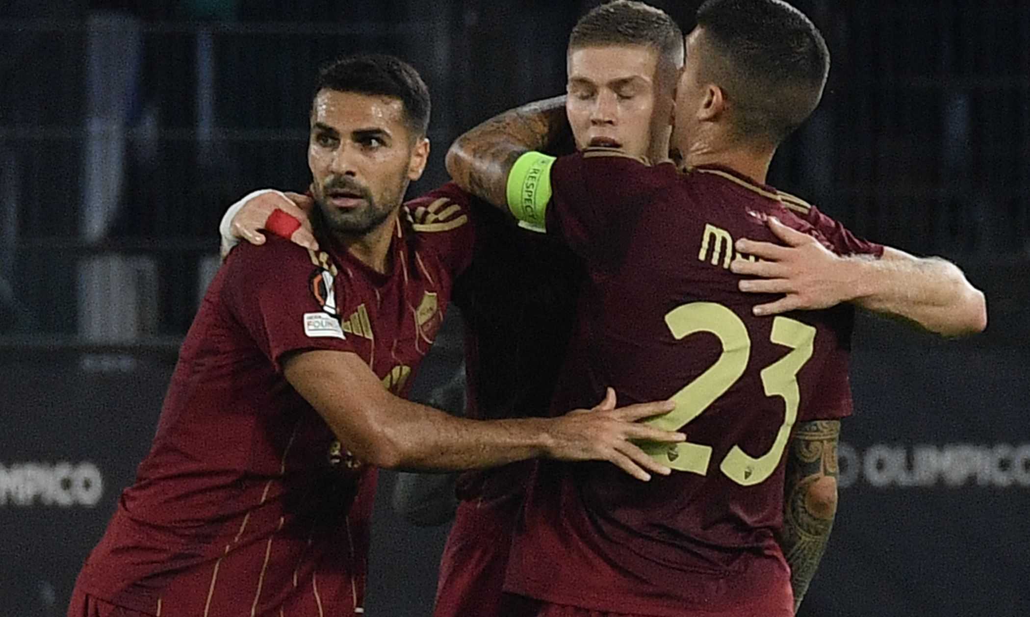 Europa League, Elfsborg-Roma: formazioni, dove vederla in tv e streaming