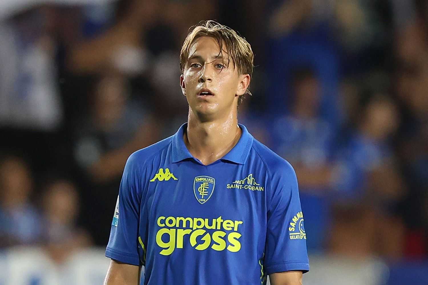 Empoli, perché non giocano Fazzini e Colombo