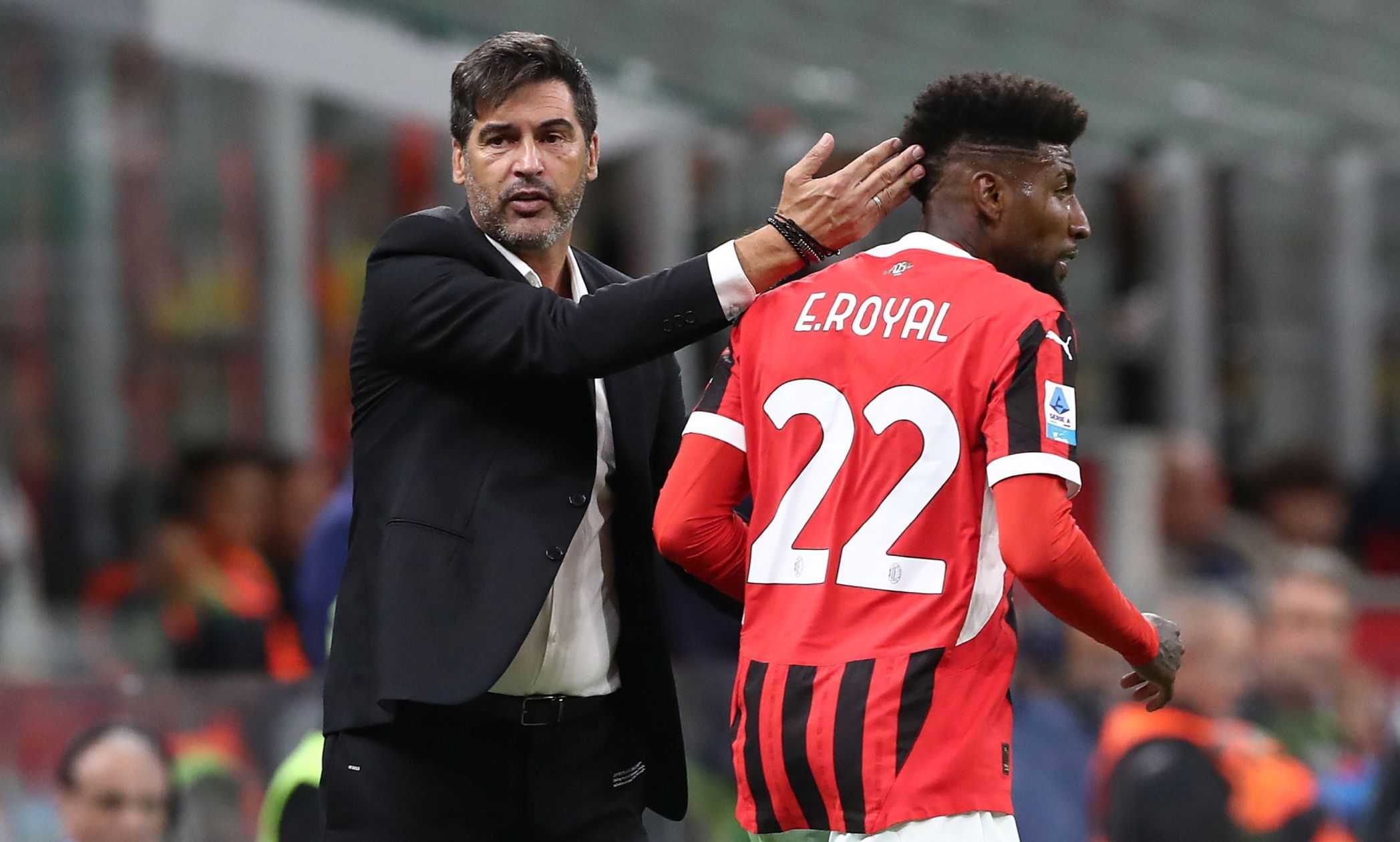 Milan, senti Emerson: “Voglio vincere la Champions League”