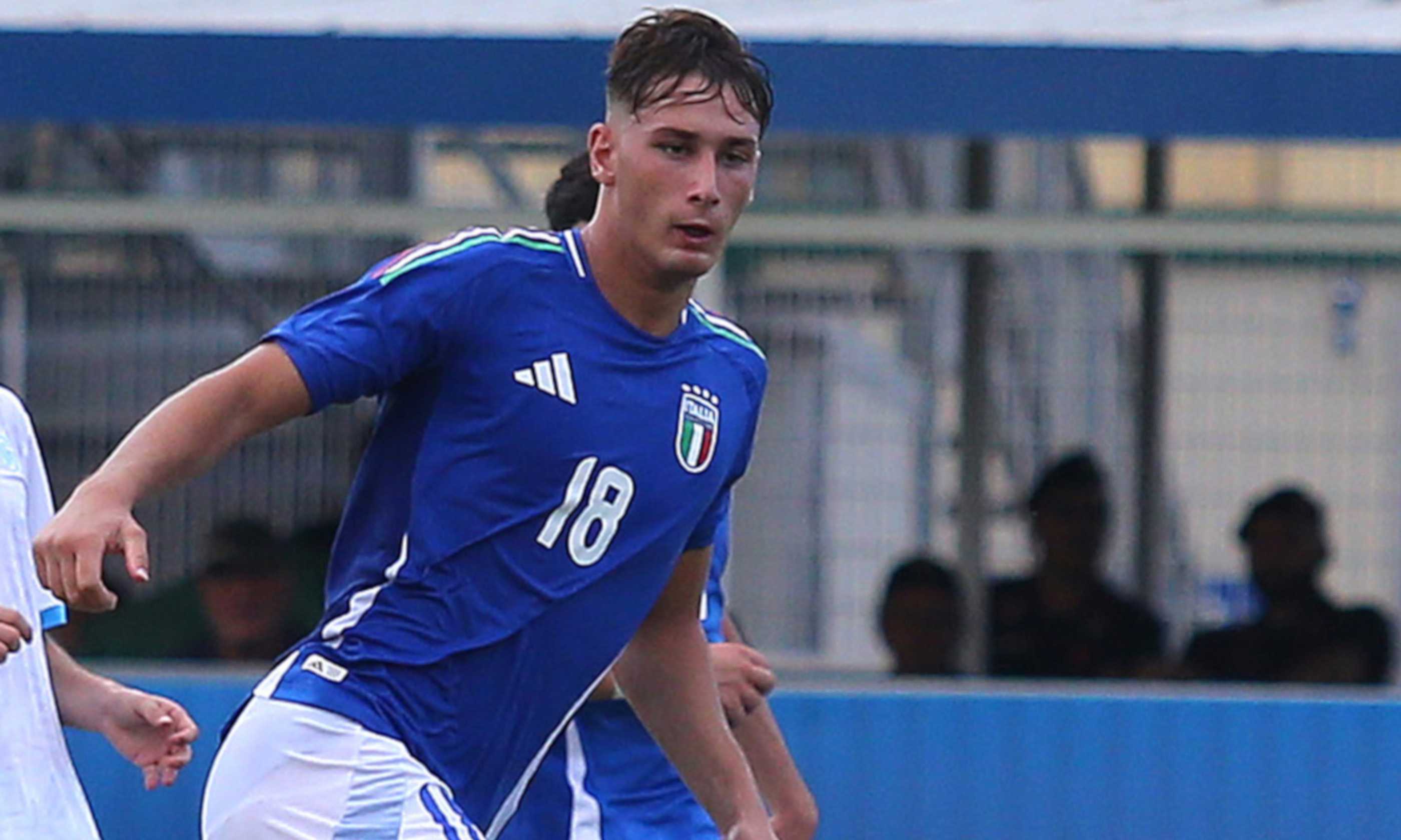 Italia-Irlanda Under 21: le probabili formazioni, dove vederla in tv e streaming