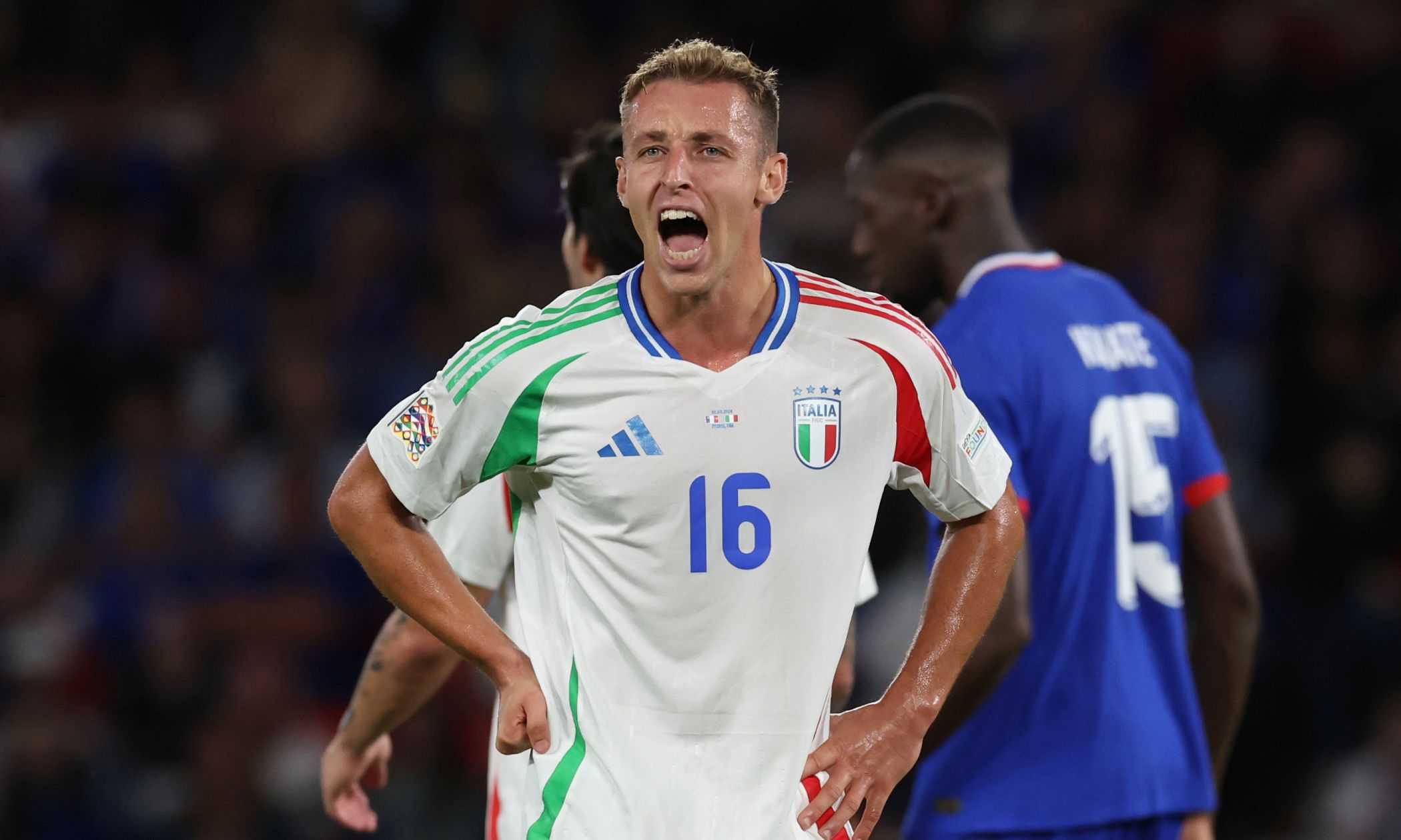 Israele-Italia 0-1 LIVE: la sblocca ancora Frattesi!