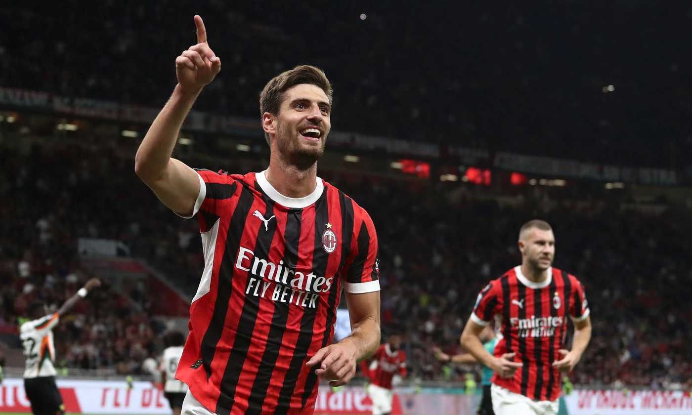 Milan-Monza 2-0: il tabellino