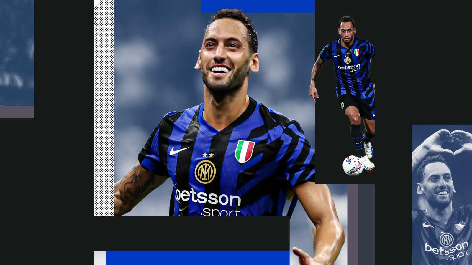 Calhanoglu incendia Inter-Milan: il post sui social, le due stelle contro una...