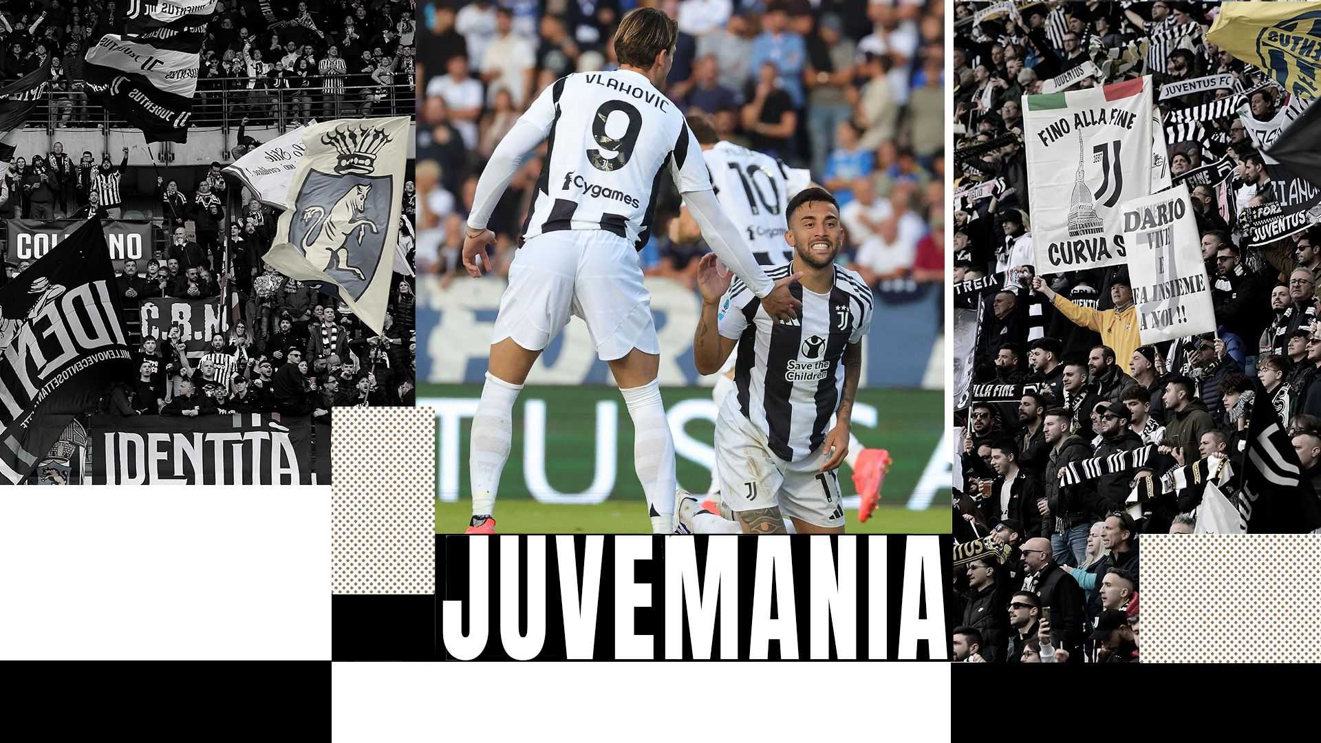 Juvemania: la delusione è il messaggio migliore per il futuro