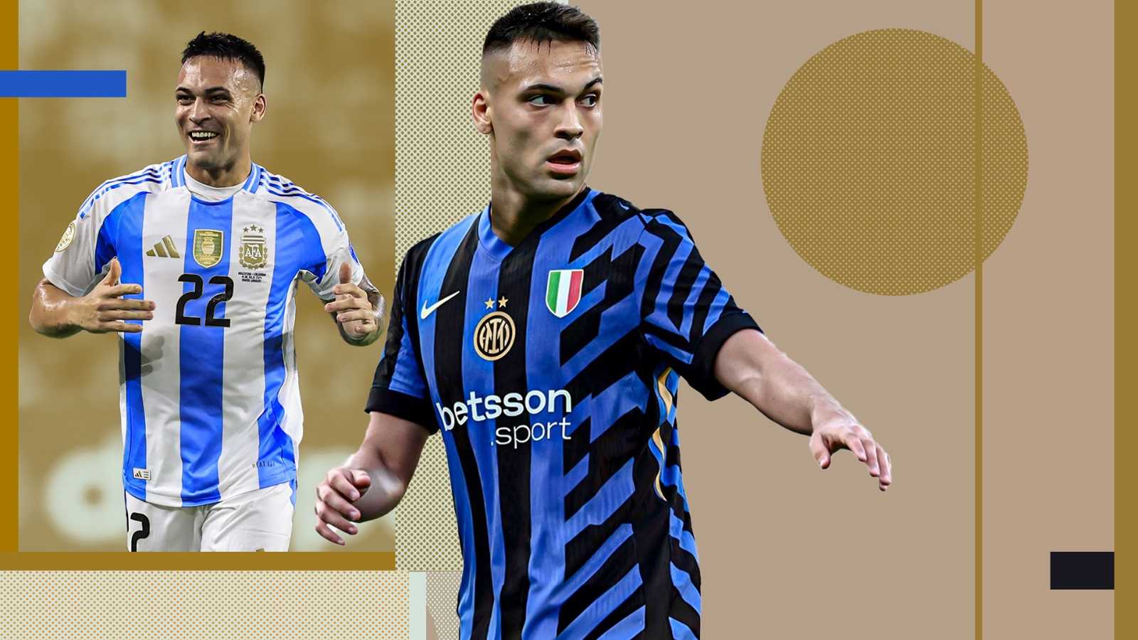 Inter, Lautaro e il Pallone d'Oro: "Merito di essere candidato, sono pronto a competere per questo premio"