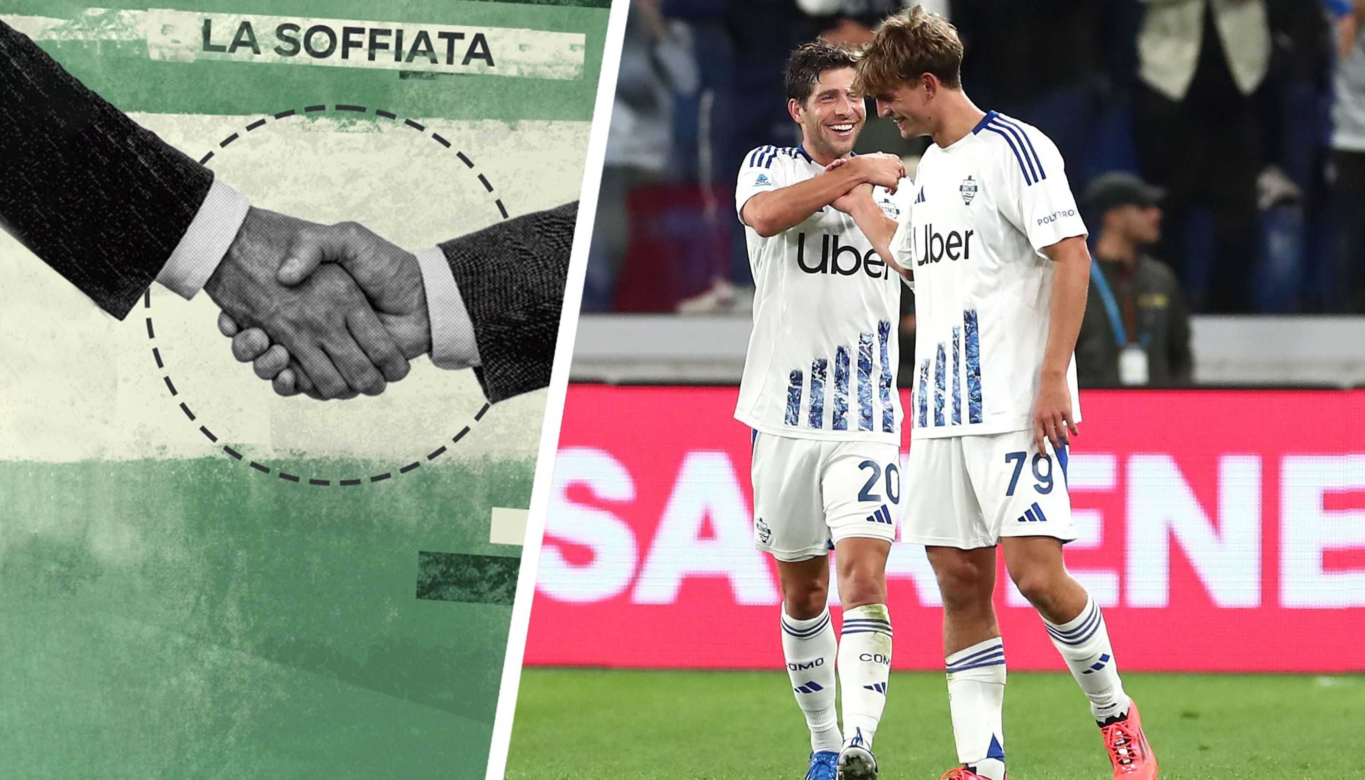 Como, Nico Paz disegna calcio: quattro big italiane in fila, la verità sulle cifre con il Real Madrid