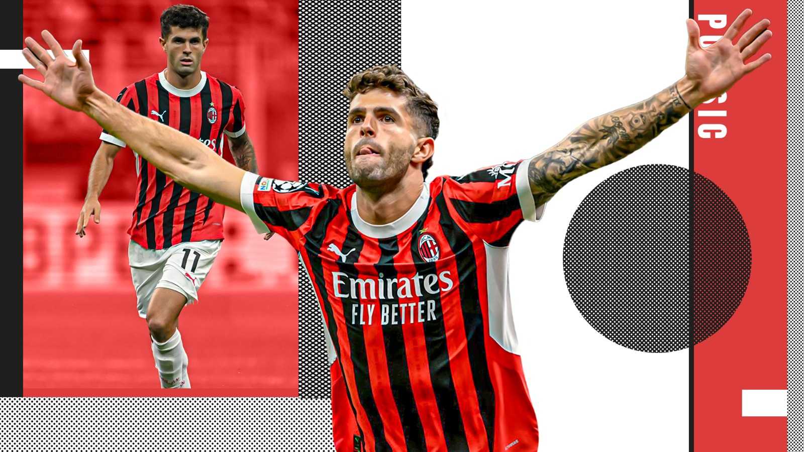 Pulisic "lautareggia" e si carica il Milan sulle spalle: nessuno meglio di lui in Serie A per gol e assist