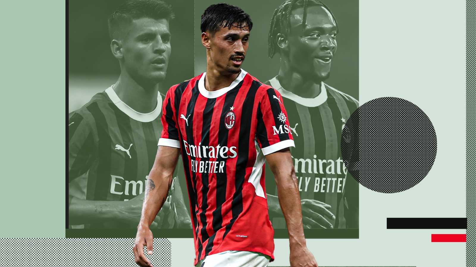 Un Milan cucito su misura per Reijnders: Morata alla Zirkzee e Abraham come Weghorst