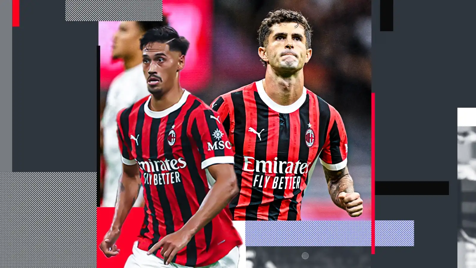 reijneders pulisic