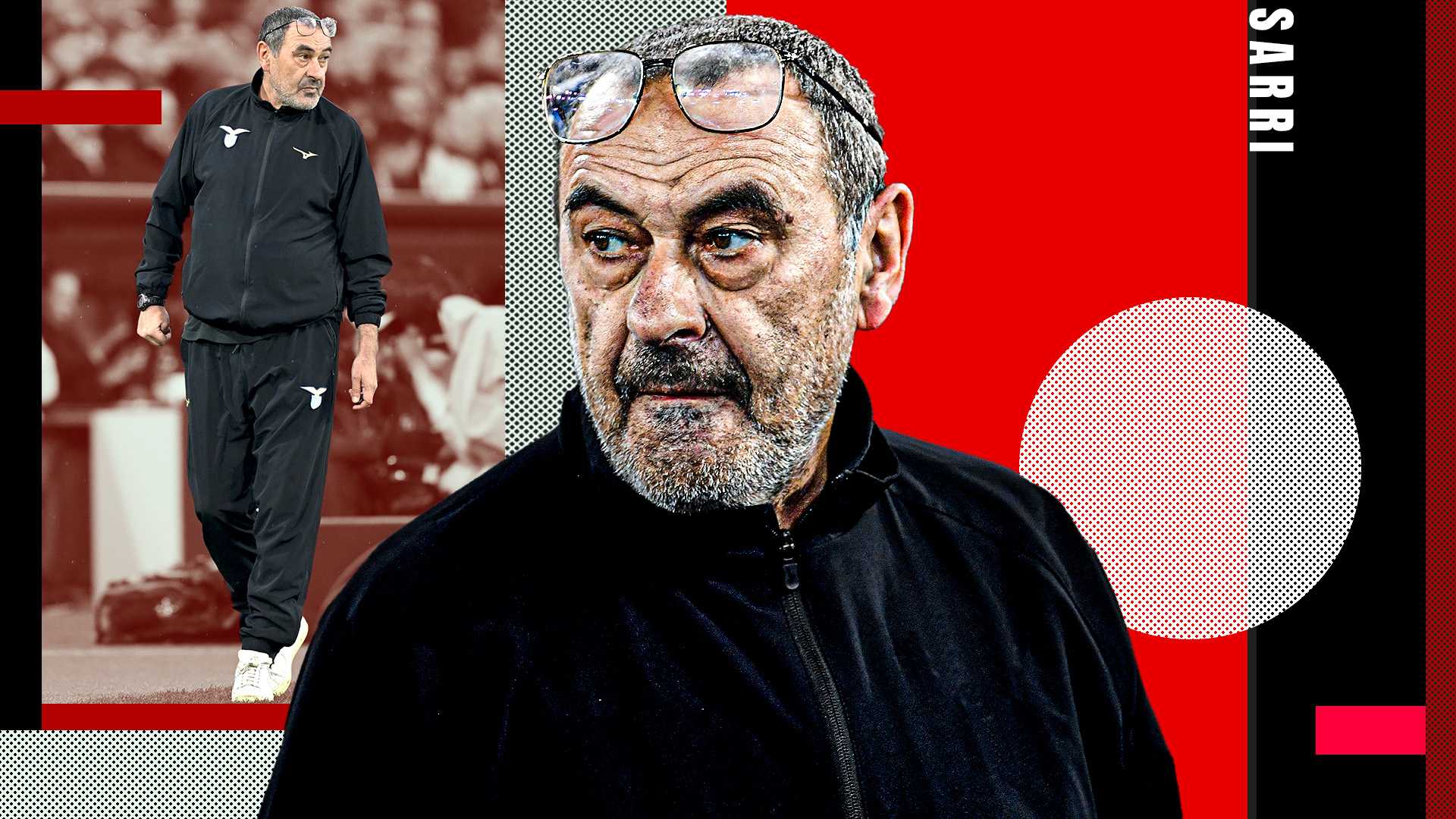 Come può giocare il Milan con Sarri