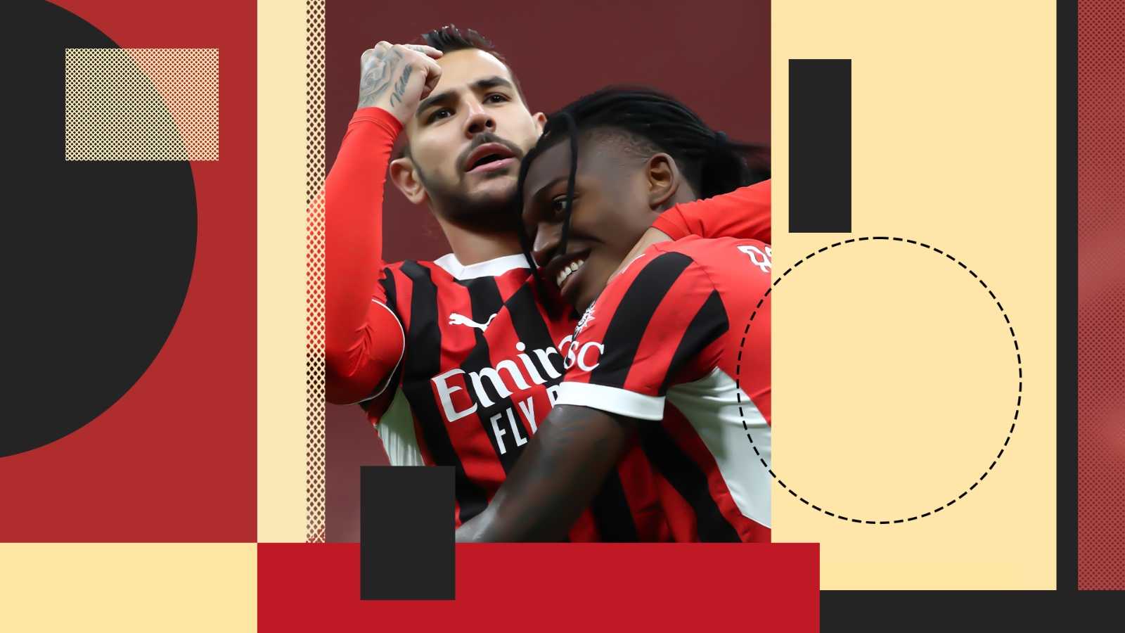 Milan, la rifinitura verso il Bruges: Abraham out. Leao torna titolare  