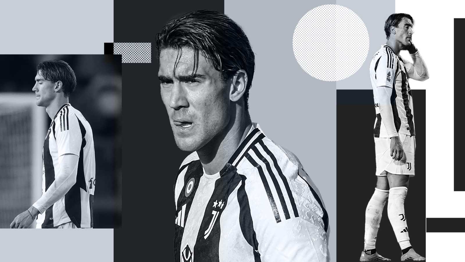 Juventus, il ct della Serbia: "Vlahovic può superare Haaland". E spiega il motivo della non convocazione 