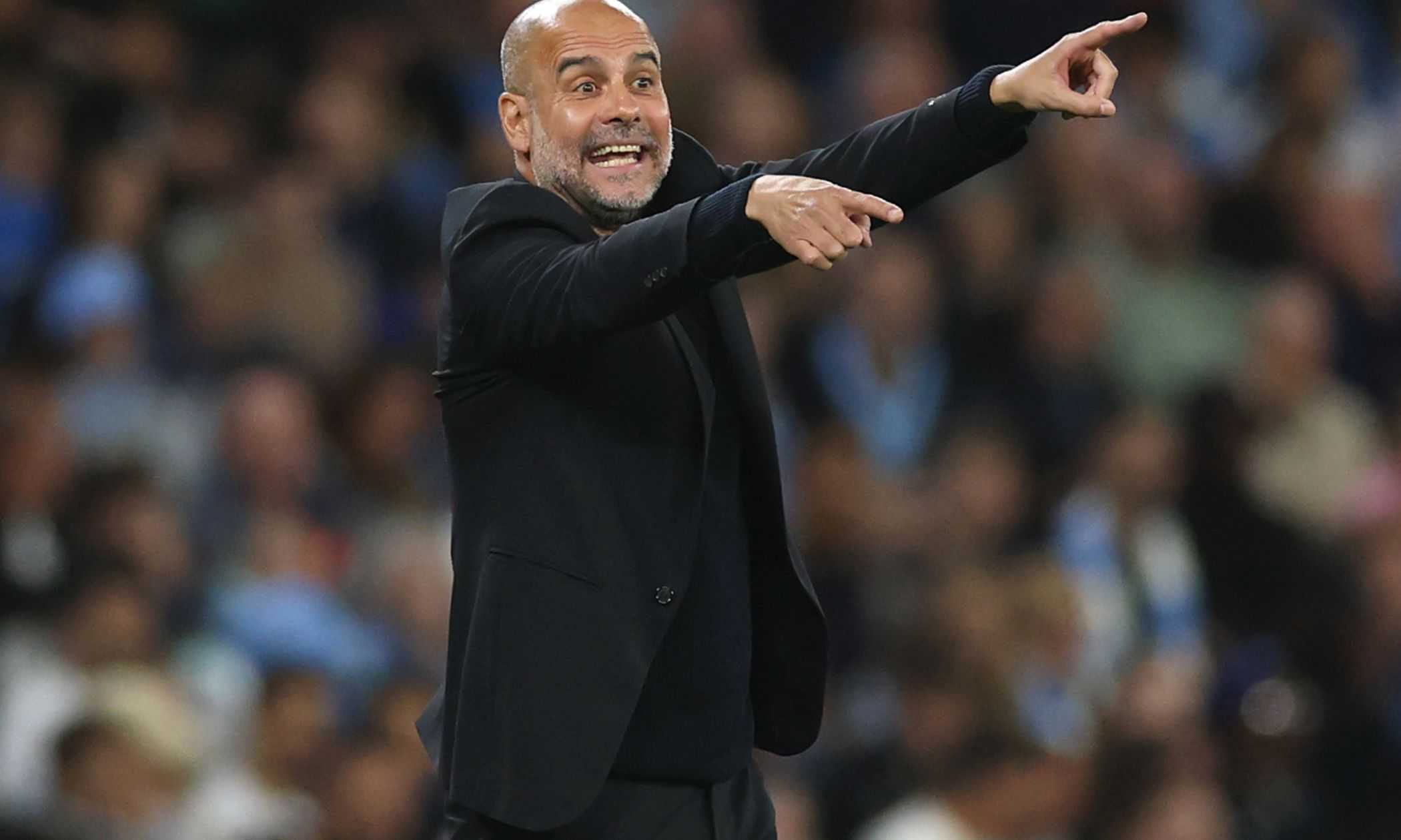 Manchester City, Guardiola esalta l'Inter: "E' una squadra meravigliosa"