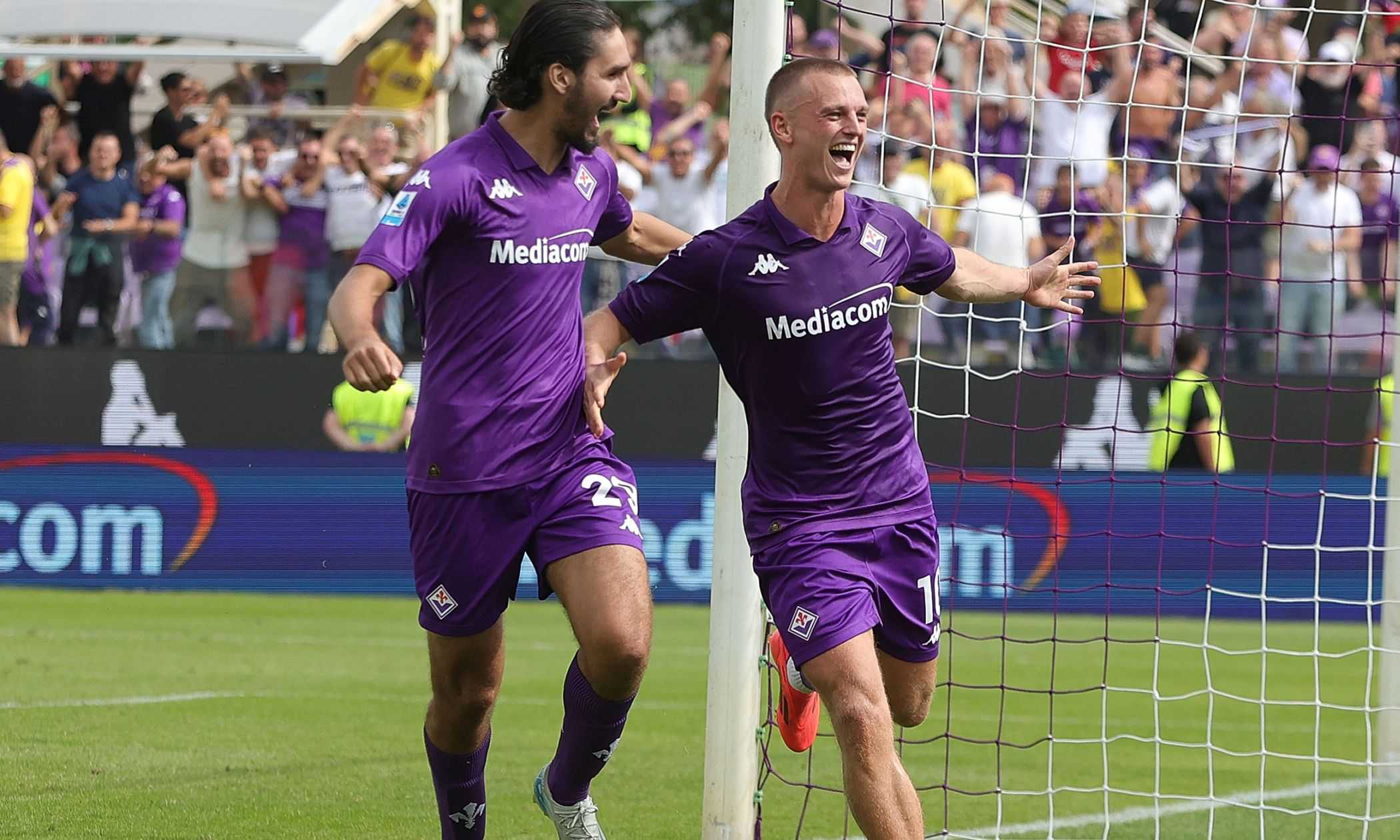 Fiorentina in Conference League su NOW: come vederla e come abbonarsi, prezzi e pacchetti