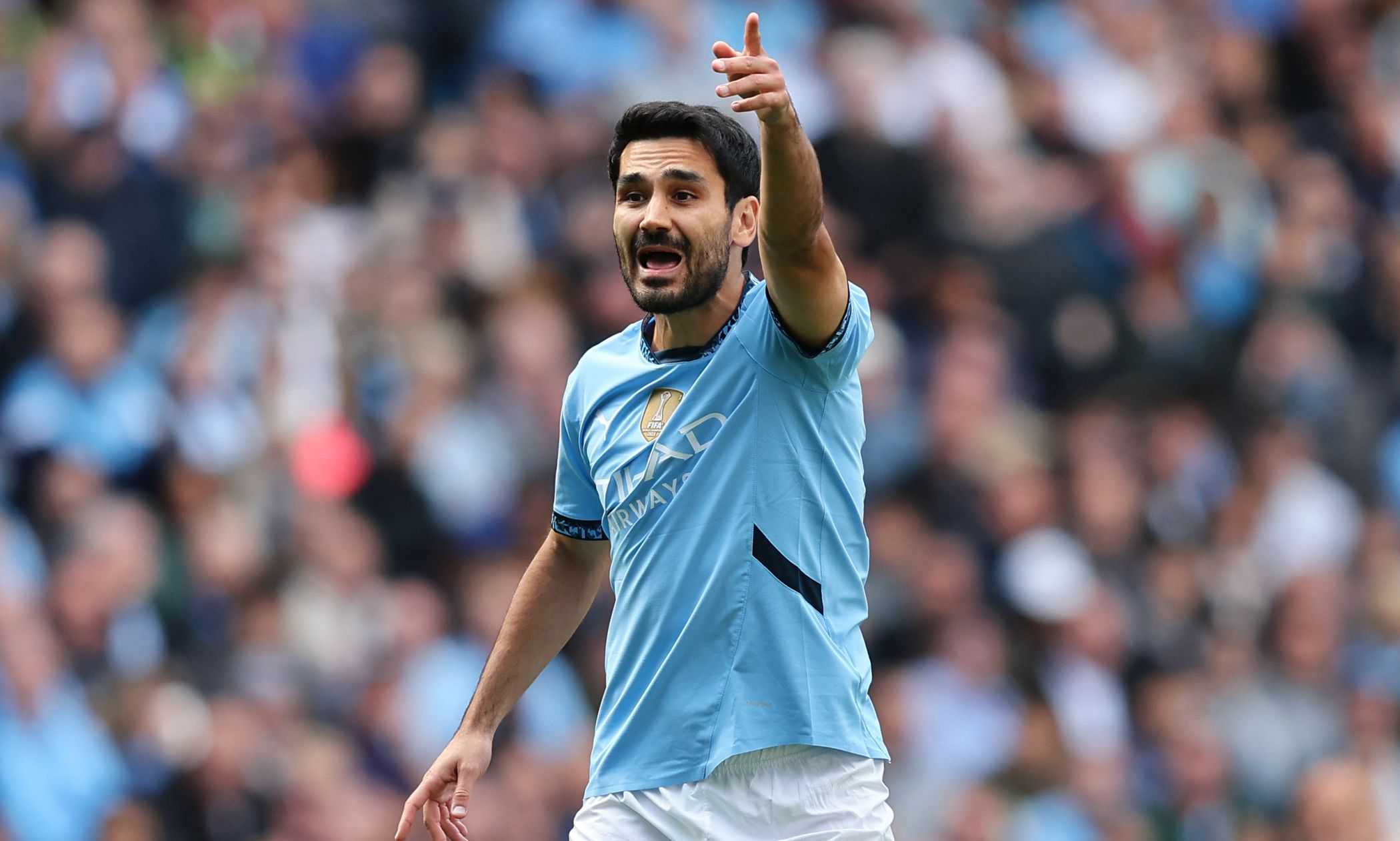 Ilkay Gundogan Image gallery