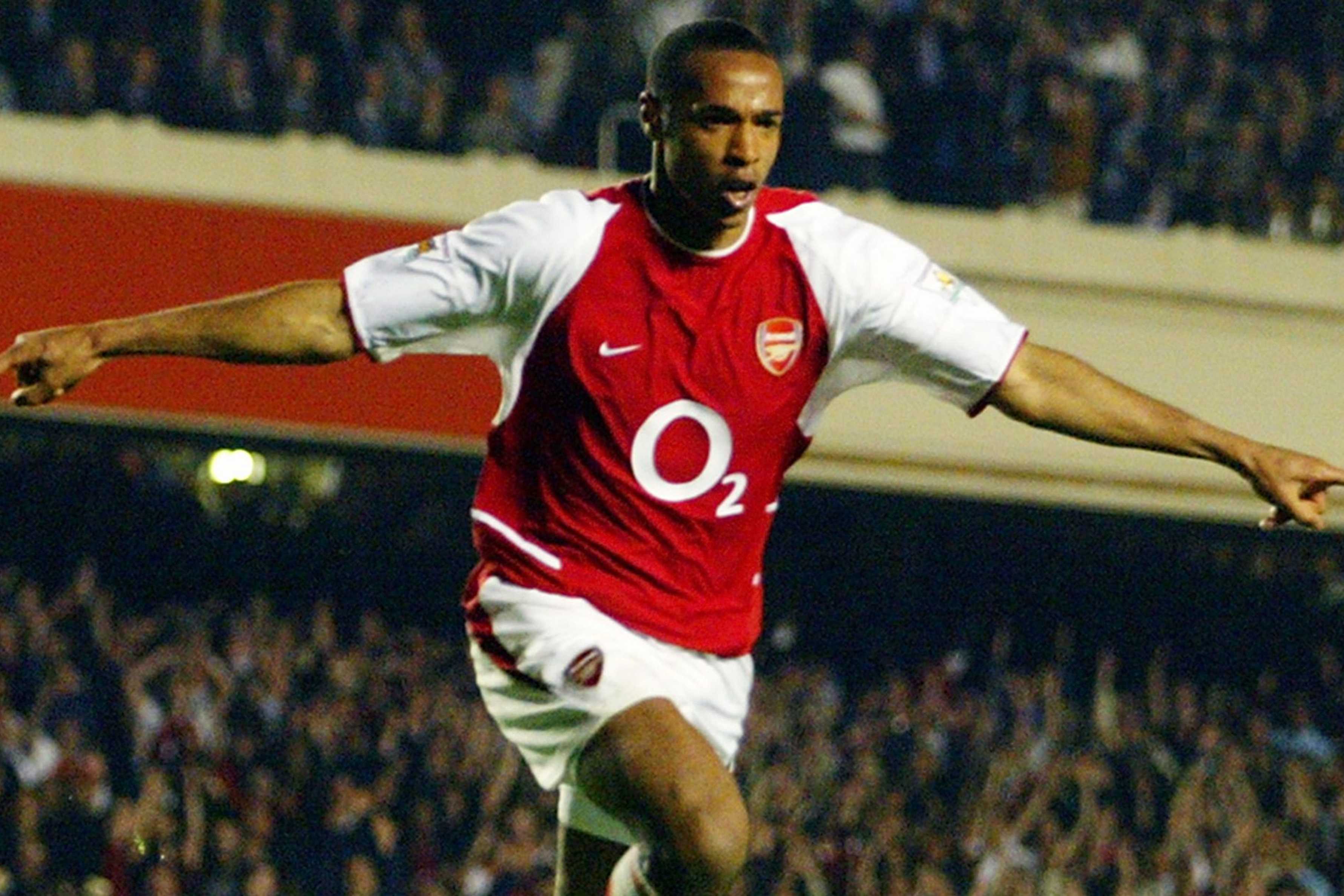 Thierry Henry Image gallery