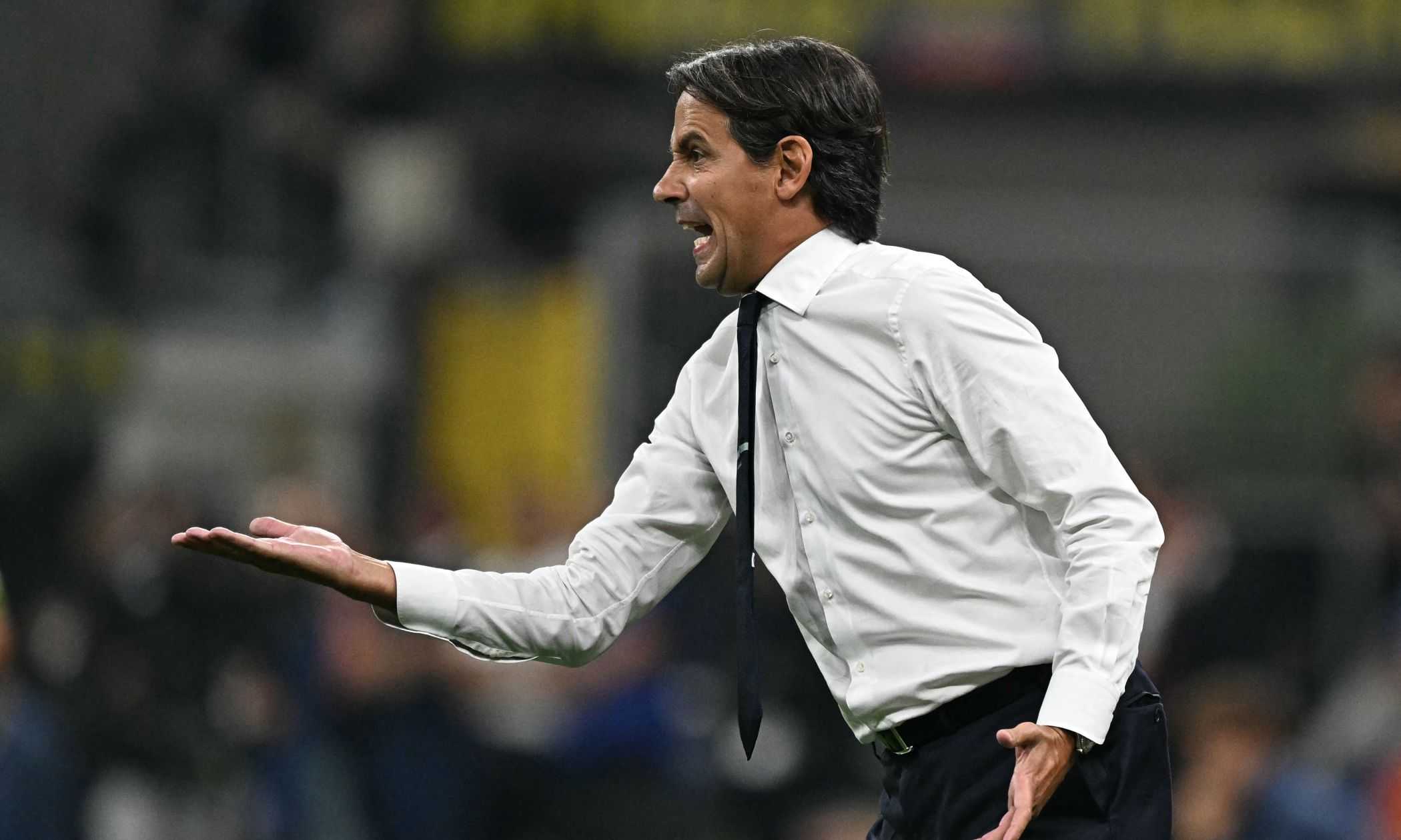 Inter, Inzaghi: "Paghiamo ogni errore a caro prezzo, non possiamo rilassarci"