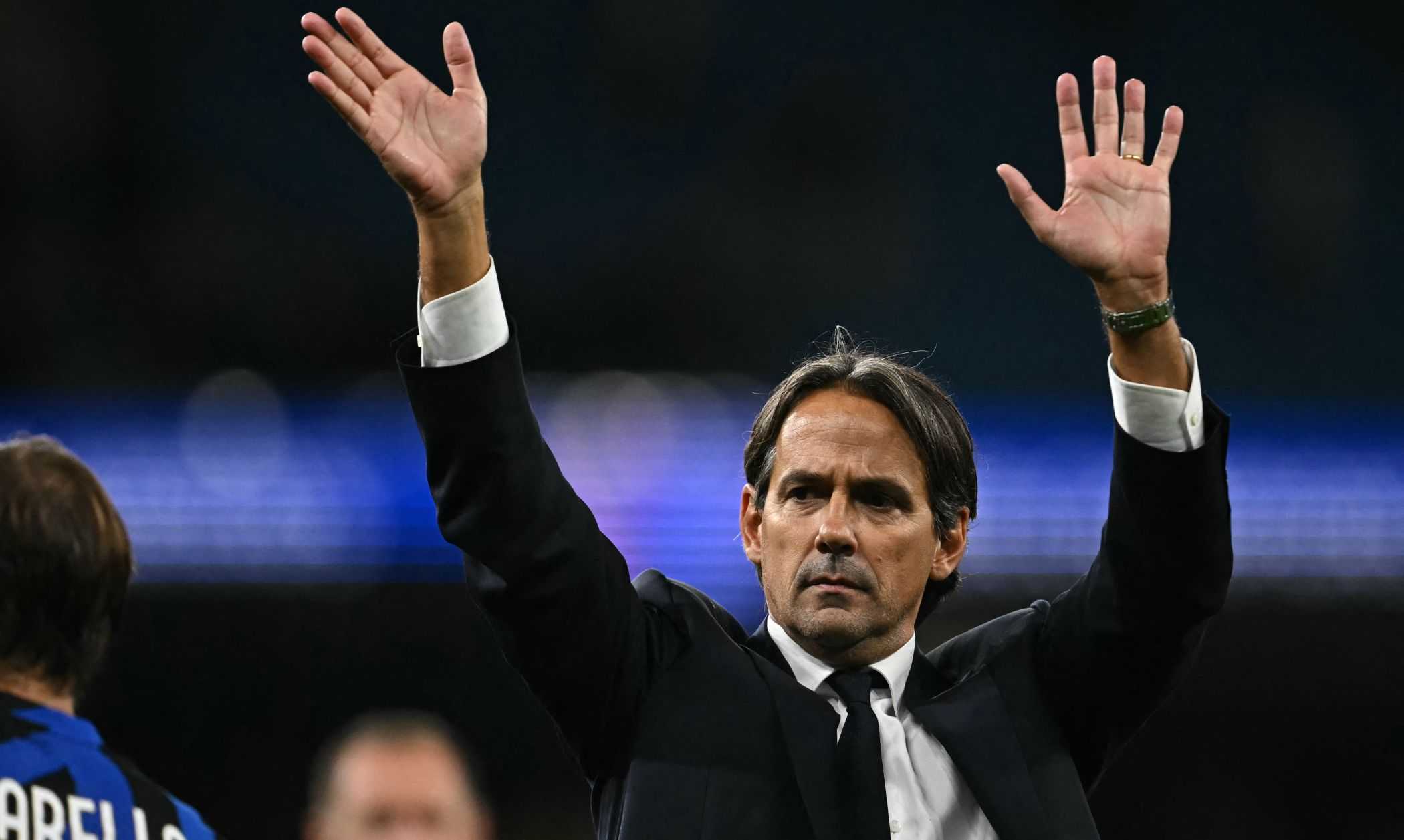 Inter, Inzaghi: "Bravi i ragazzi, non era facile a tre giorni dal derby. Dimarco dovrebbe esserci contro il Milan"