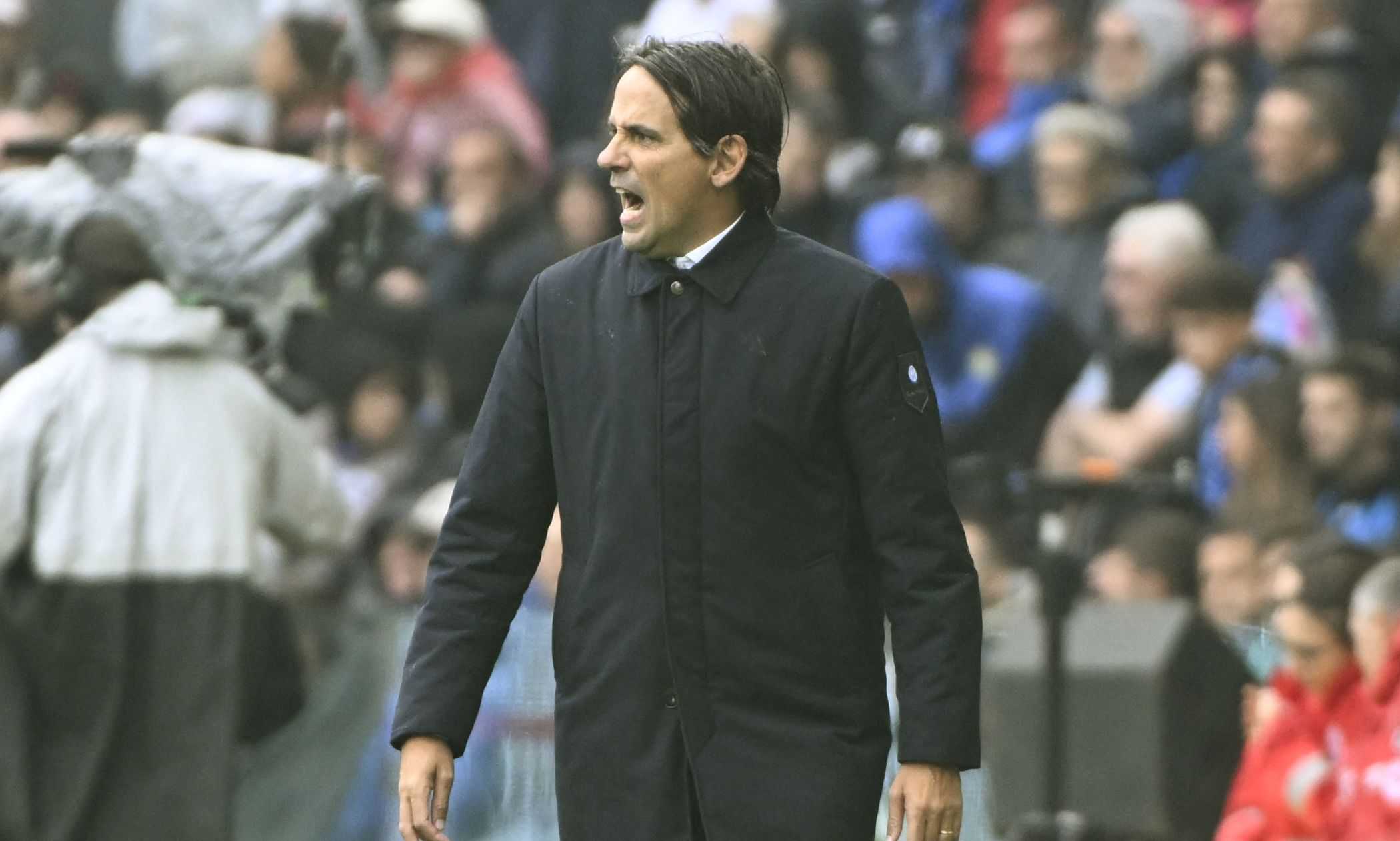 Inter, Inzaghi: "Accusato il derby, oggi sono molto soddisfatto. Lautaro bravissimo, non doveva abbattersi"