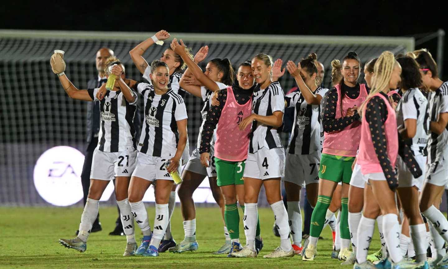 Champions League femminile: Juventus e Roma ai gironi, impresa delle bianconere che eliminano il Psg