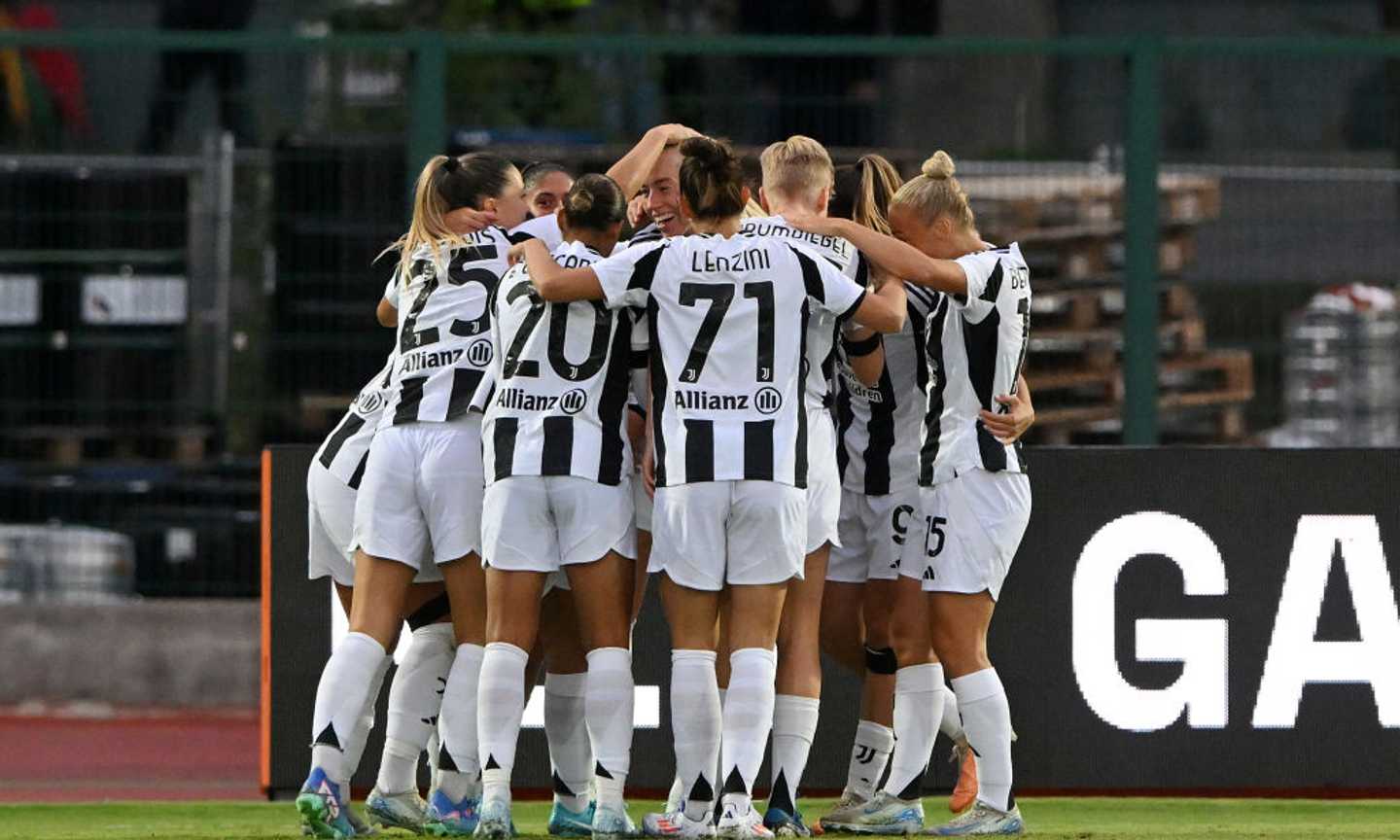 Champions League femminile: gironi impegnativi per Juventus e Roma. Ecco tutti i gruppi