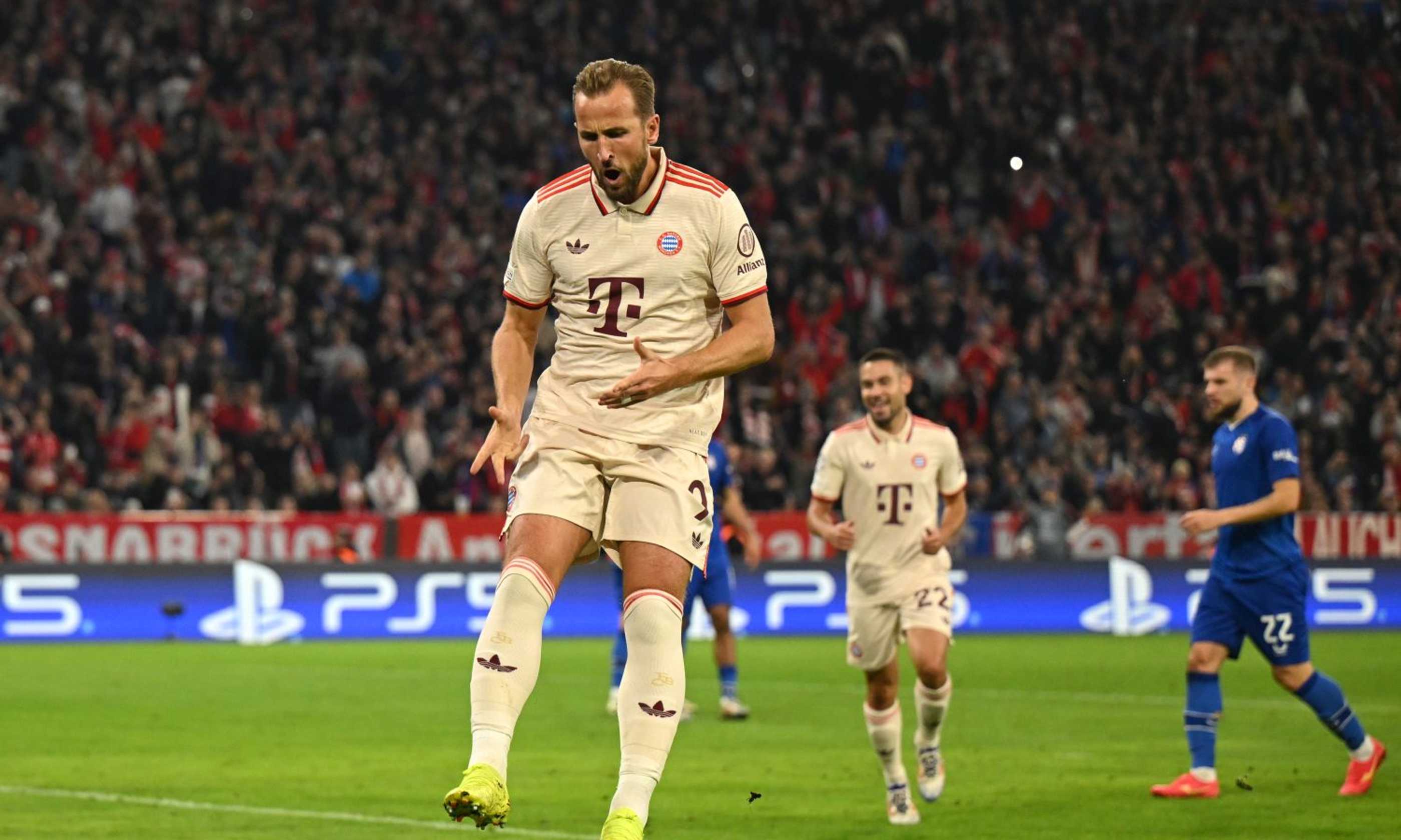 Champions League: Bayern da record, fa 9 gol! Vince anche il Real Madrid, la classifica