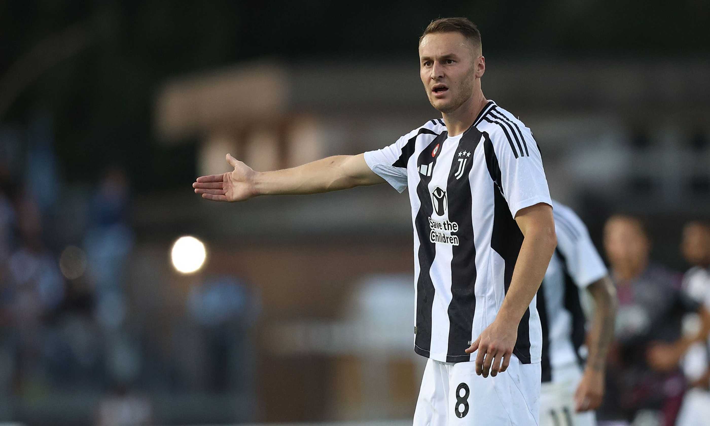 Legrottaglie avvisa Koopmeiners: "E' la Juventus che valorizza il tuo talento, non il contrario. Visto Vlahovic?" 