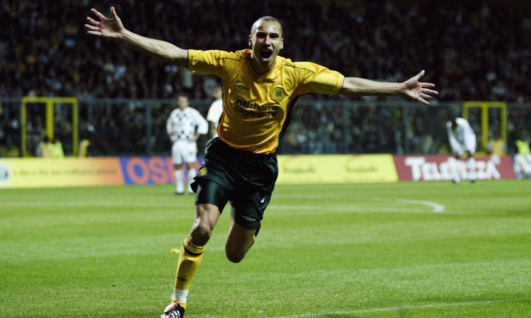 12) Henrik Larsson Image gallery