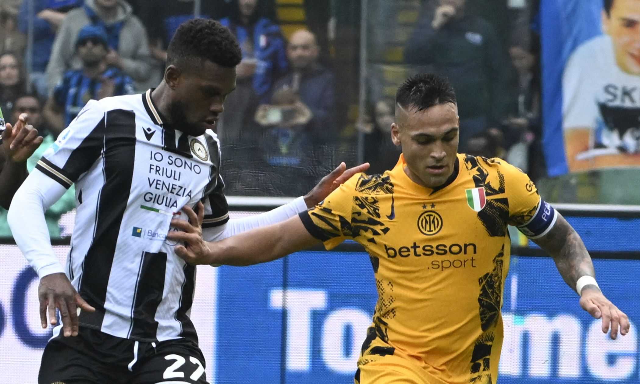 Inter, Lautaro: "Dopo il derby parlato meno e lavorato tanto. Gol importante, serve l'atteggiamento giusto"