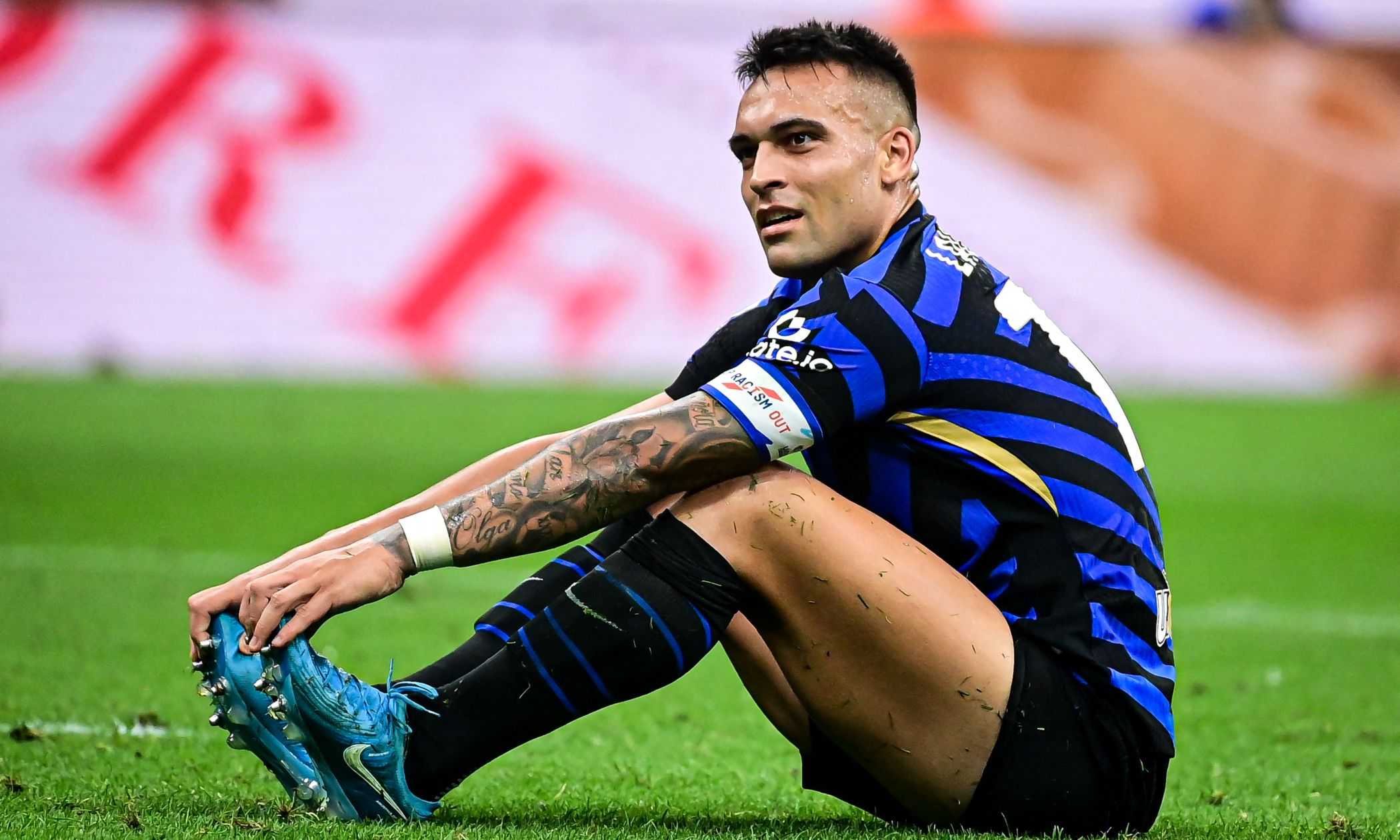 Inter, da quanto non segna Lautaro Martinez: il dato