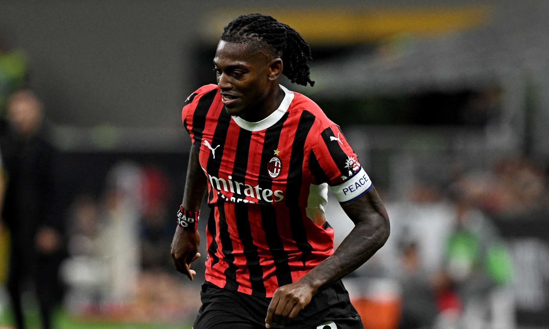 Milan, Leao: "Abraham e Morata lottano e non si fermano mai, non posso fare meno di loro"