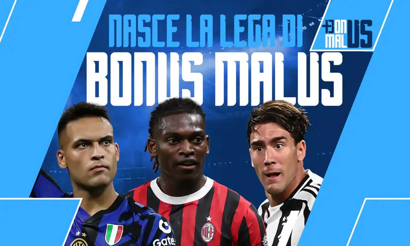 Partecipa al Fantacalcio di Calciomercato.com: iscriviti alla lega di BonusMalus su Fantamaster