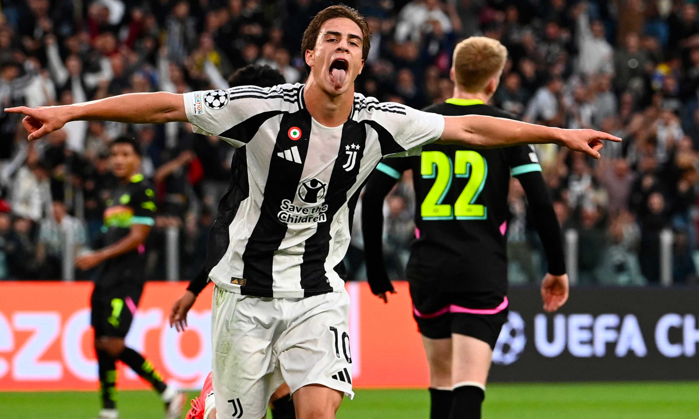 KENAN YILDIZ (Juventus) Image gallery