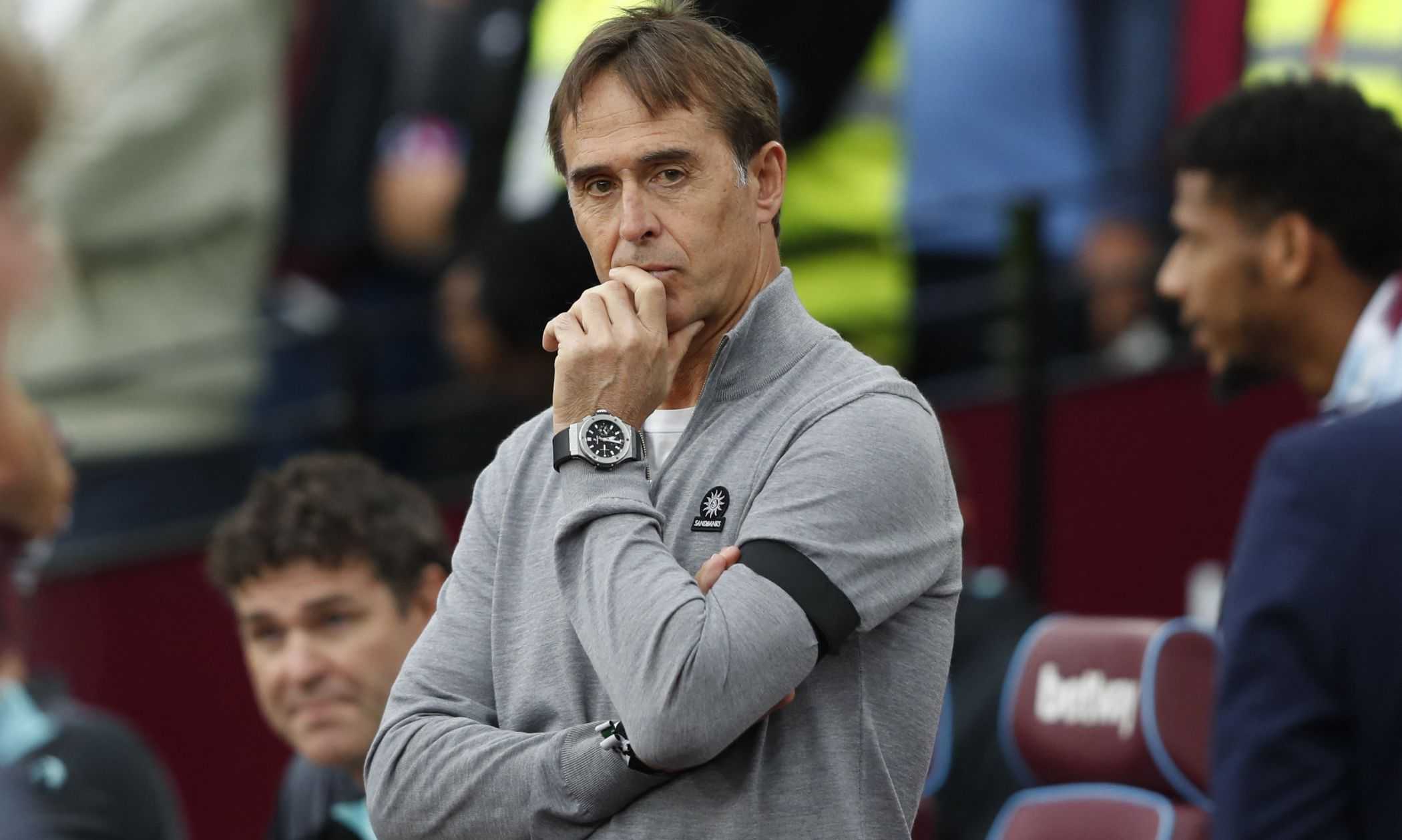 Lopetegui torna a parlare: "Niente Milan? Nessun problema con me, era una guerra interna al club"