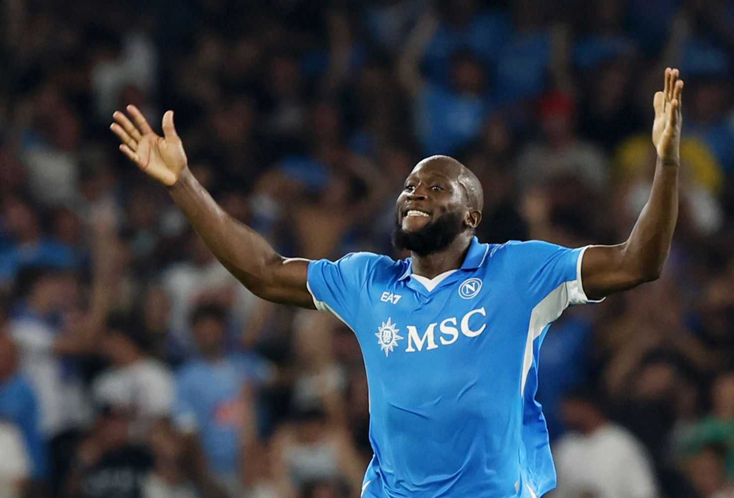 Napoli Boniek Lukaku Fa Fatica Perch Adora La Carbonara Serie A