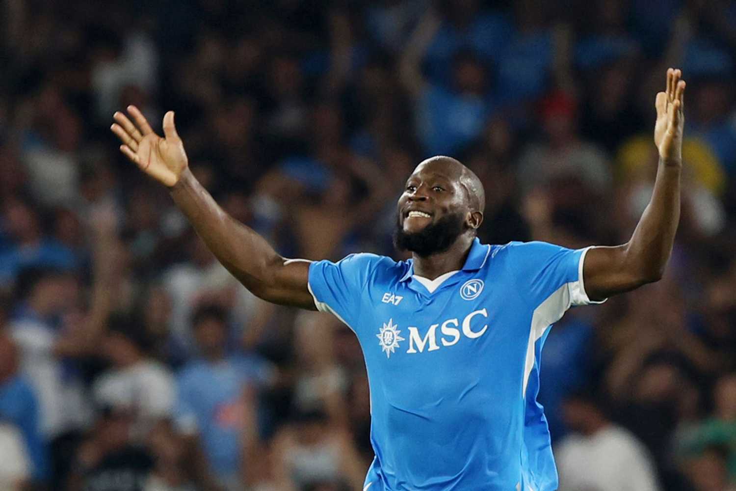 Napoli, Onofri: "Lukaku l'ho scoperto io. Potevo portarlo al Genoa"