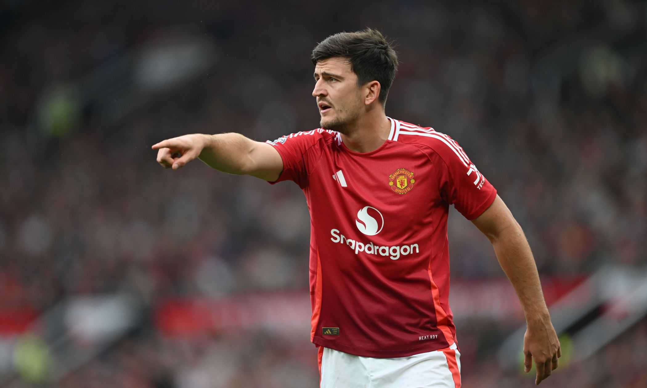 Harry Maguire Image gallery