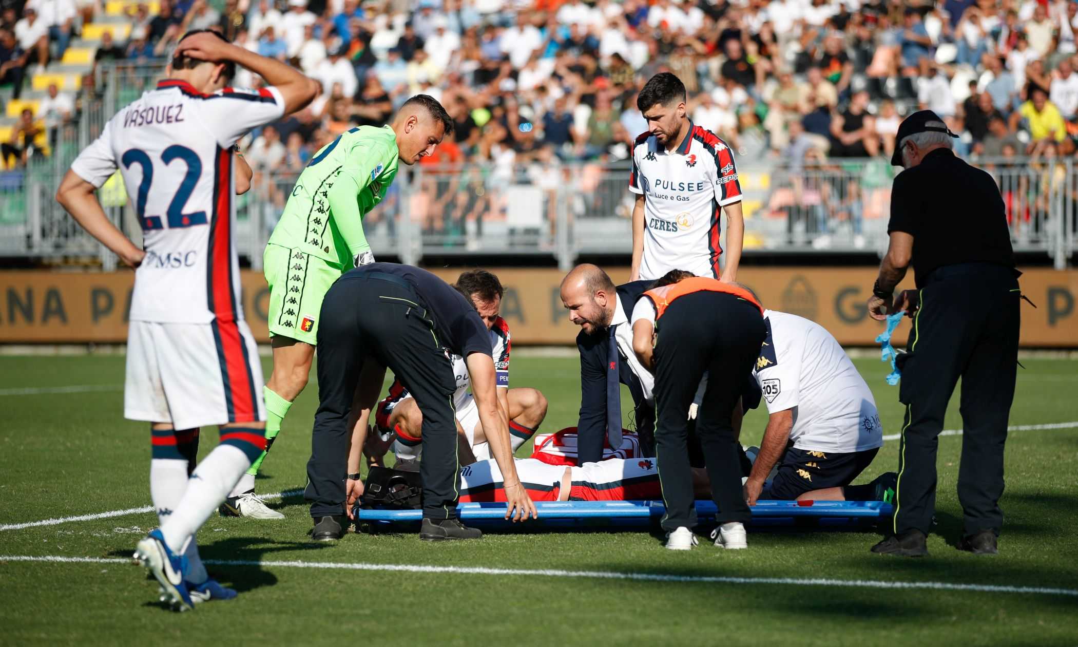 Genoa, Malinovskyi si è operato: l'esito e i tempi di recupero